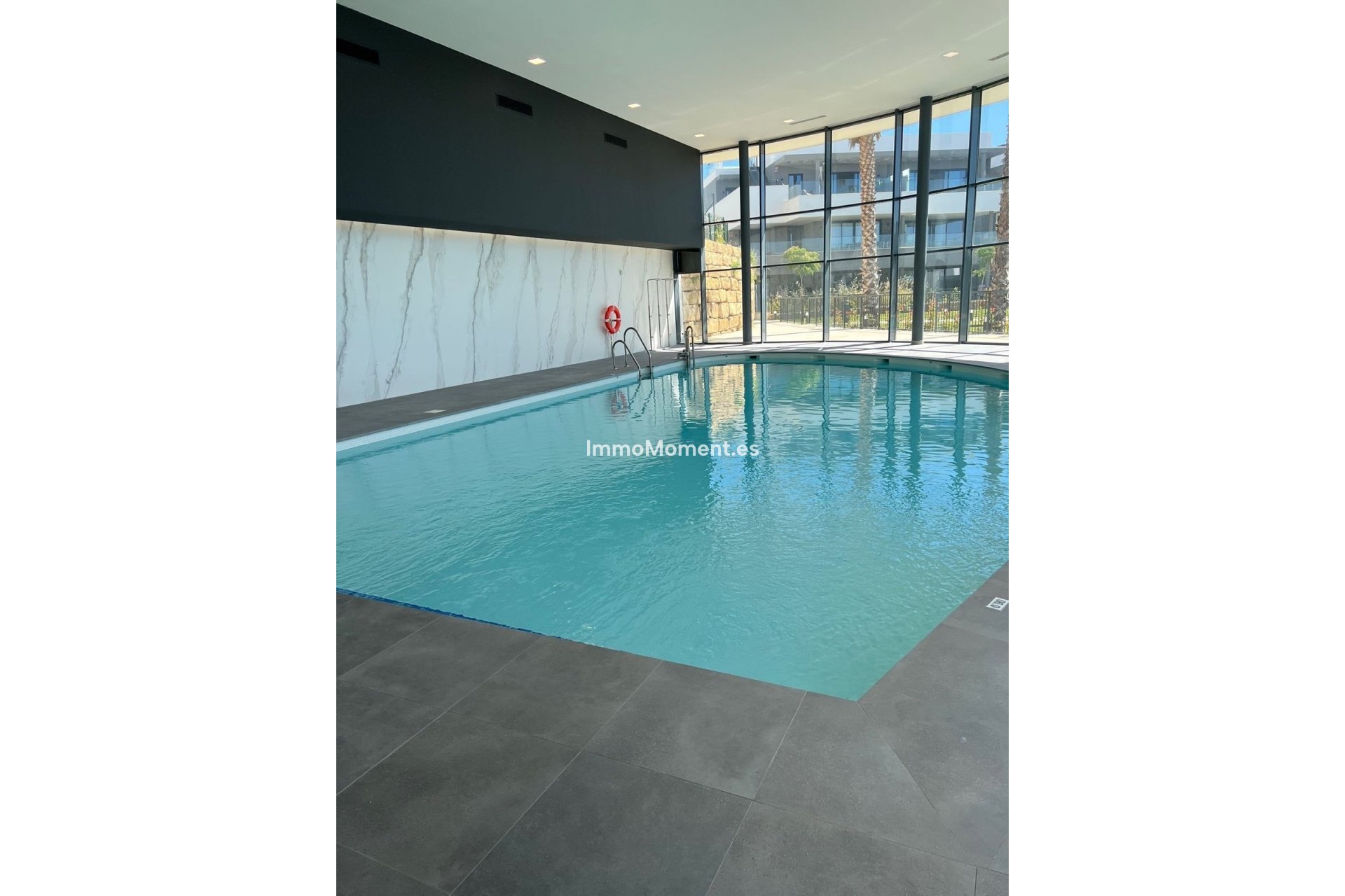 Revente - Appartement - Estepona  - Estepona Centro