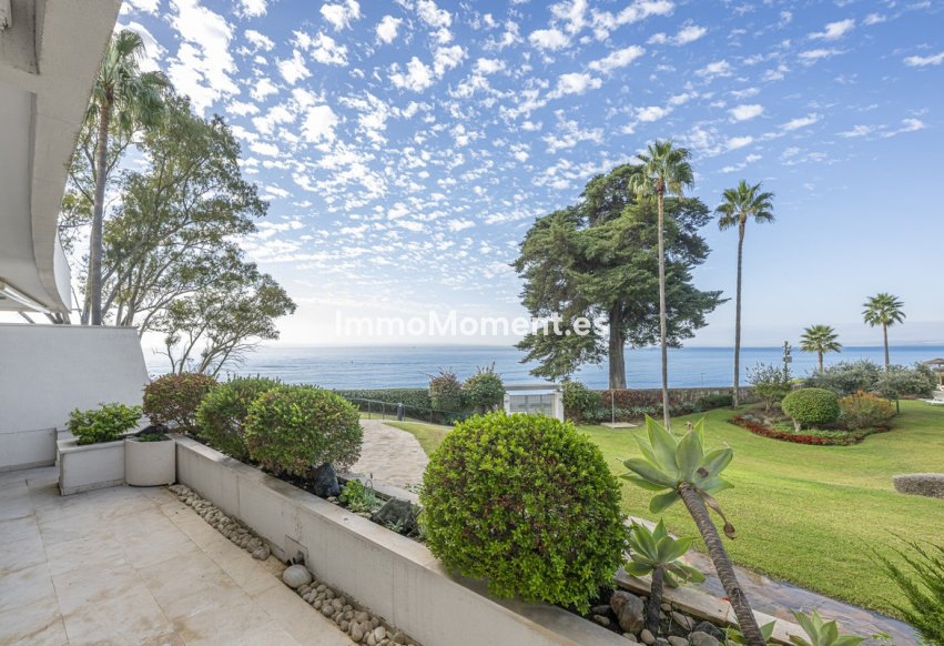 Revente - Appartement - Estepona  - Estepona Centro