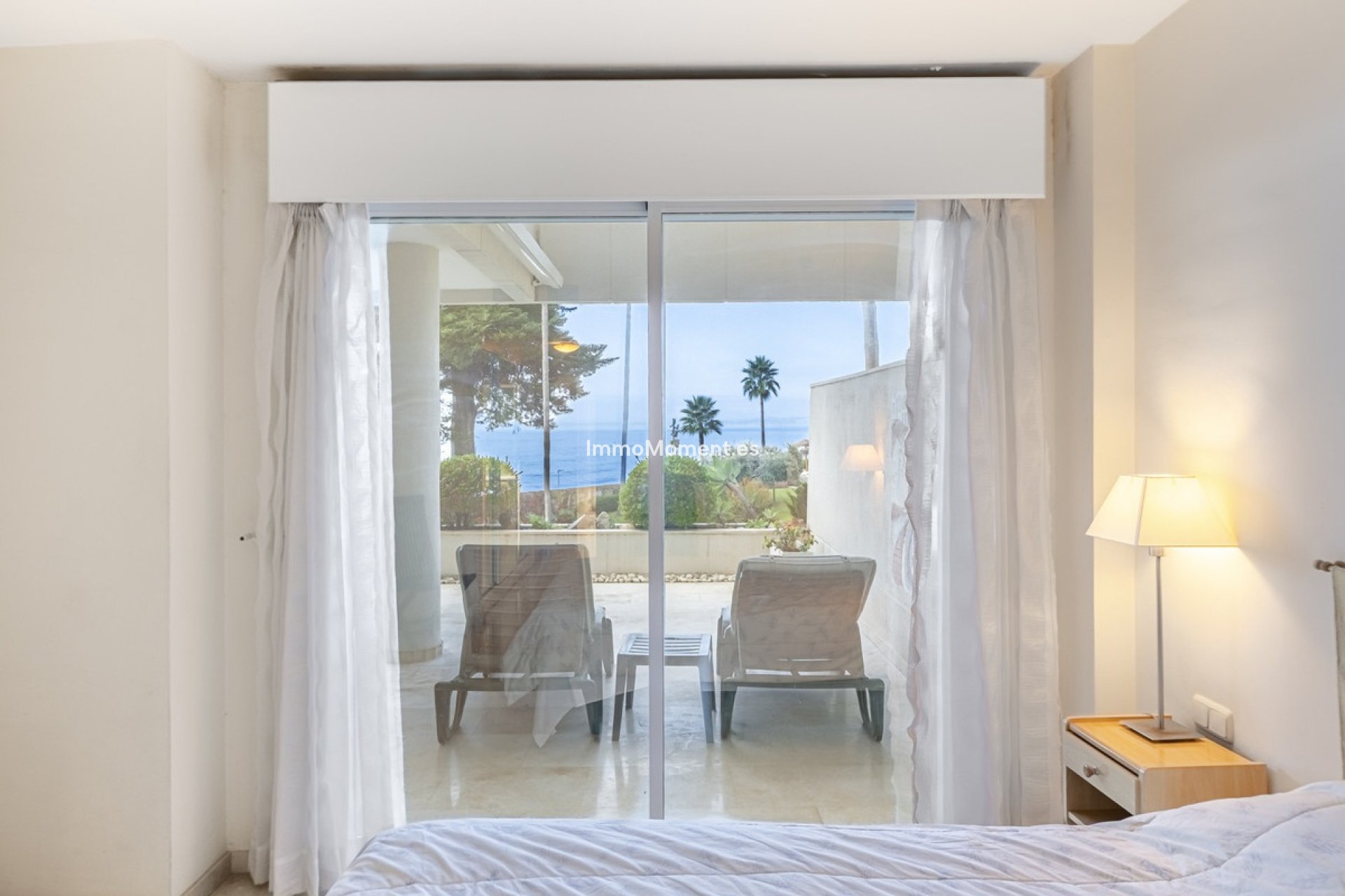 Revente - Appartement - Estepona  - Estepona Centro