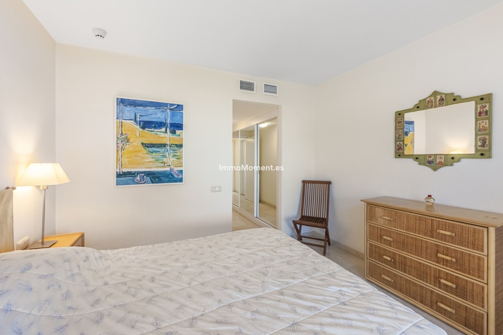 Revente - Appartement - Estepona  - Estepona Centro