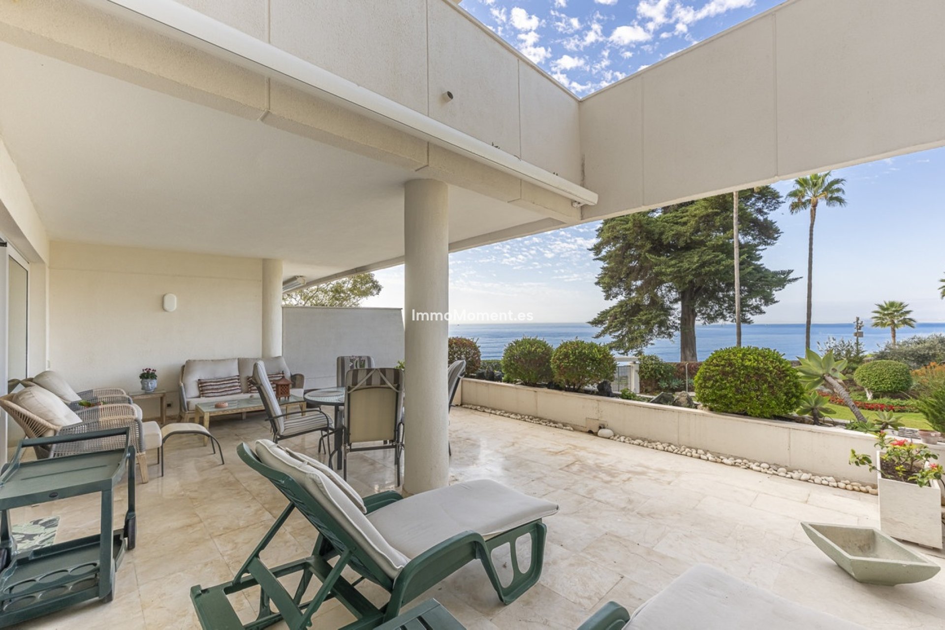 Revente - Appartement - Estepona  - Estepona Centro