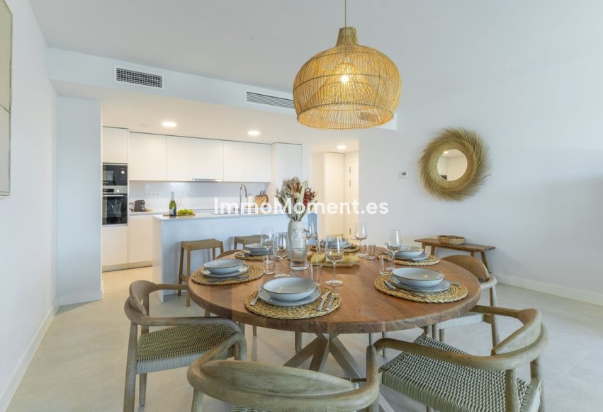 Revente - Appartement - Estepona  - Estepona Centro