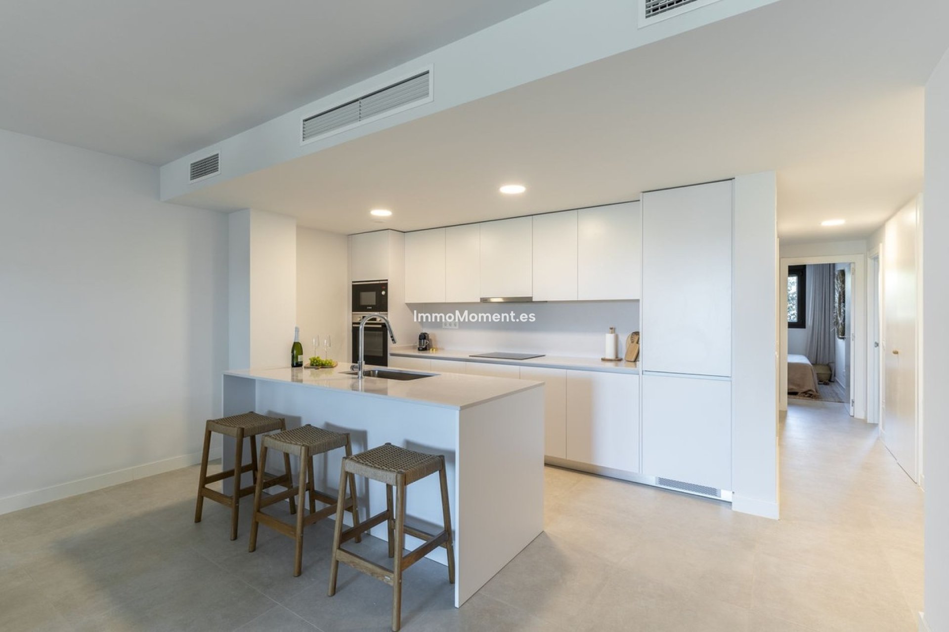 Revente - Appartement - Estepona  - Estepona Centro