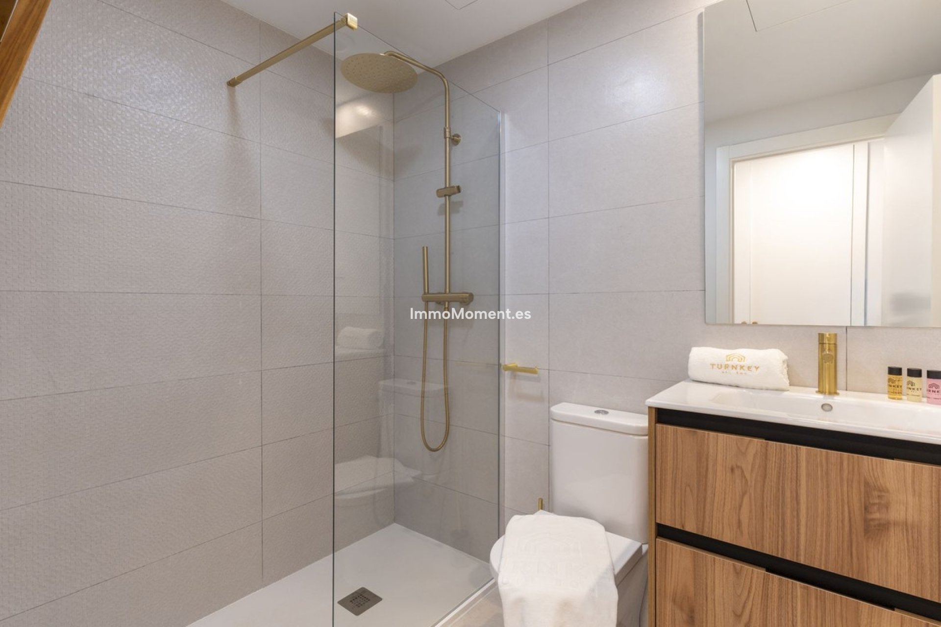 Revente - Appartement - Estepona  - Estepona Centro