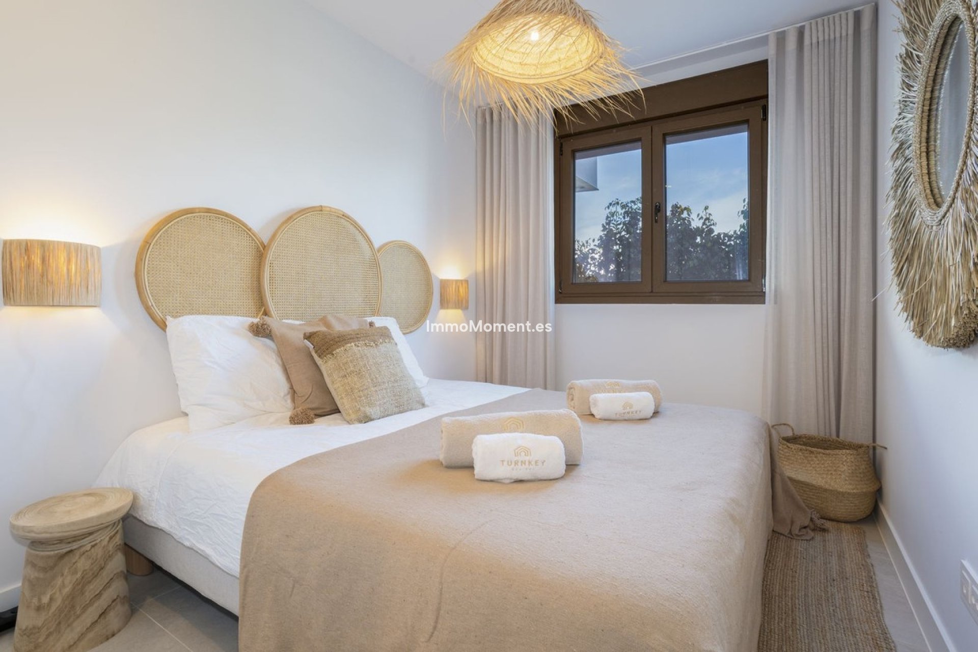 Revente - Appartement - Estepona  - Estepona Centro