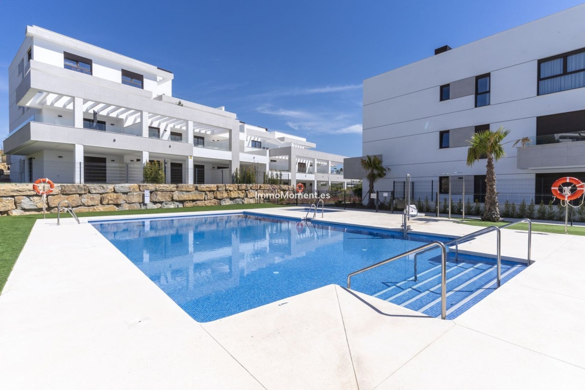 Revente - Appartement - Estepona  - Estepona Centro