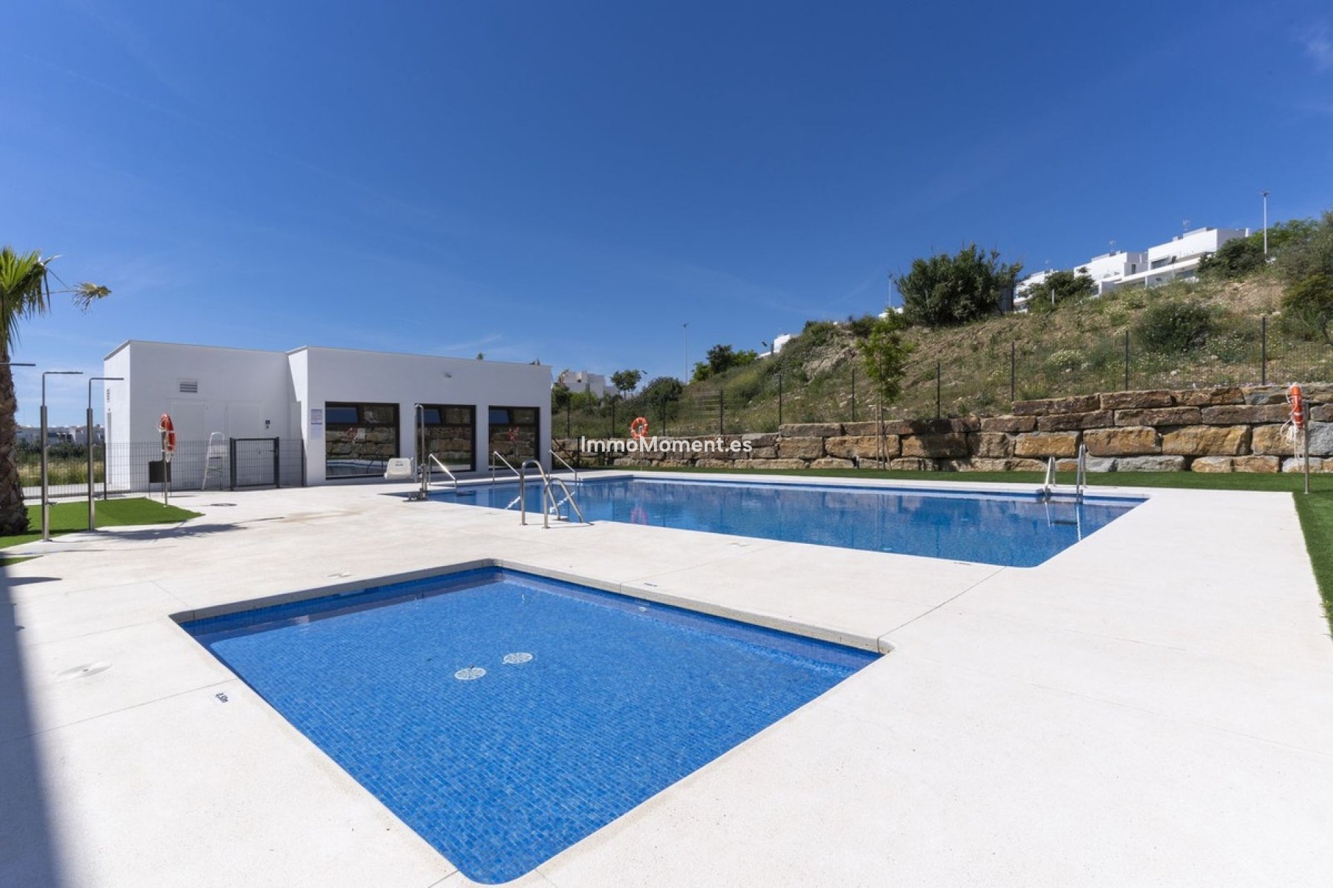 Revente - Appartement - Estepona  - Estepona Centro