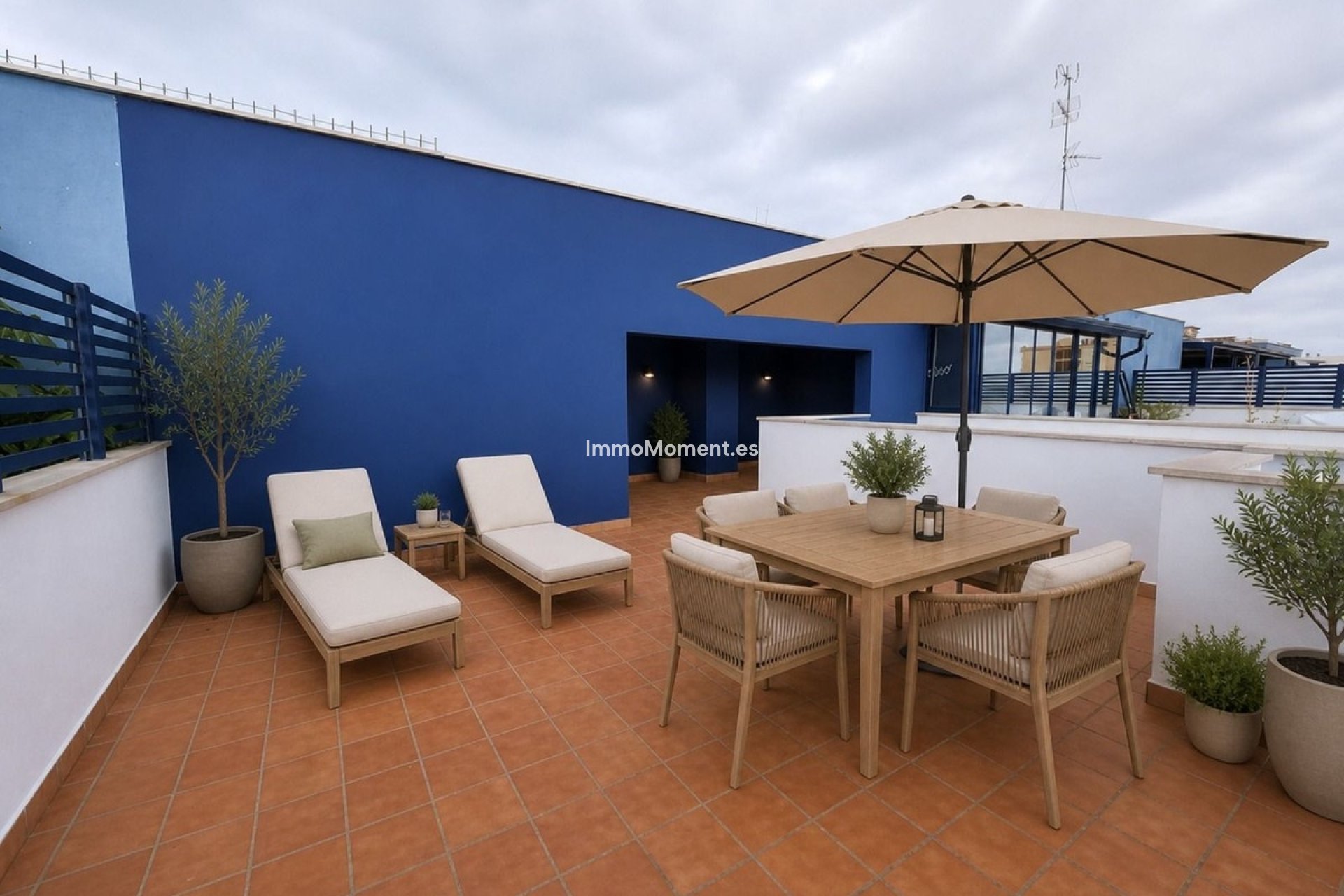 Revente - Appartement - Estepona  - Estepona Centro