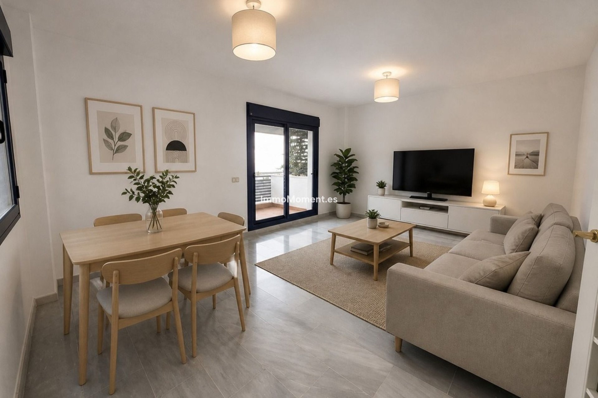 Revente - Appartement - Estepona  - Estepona Centro