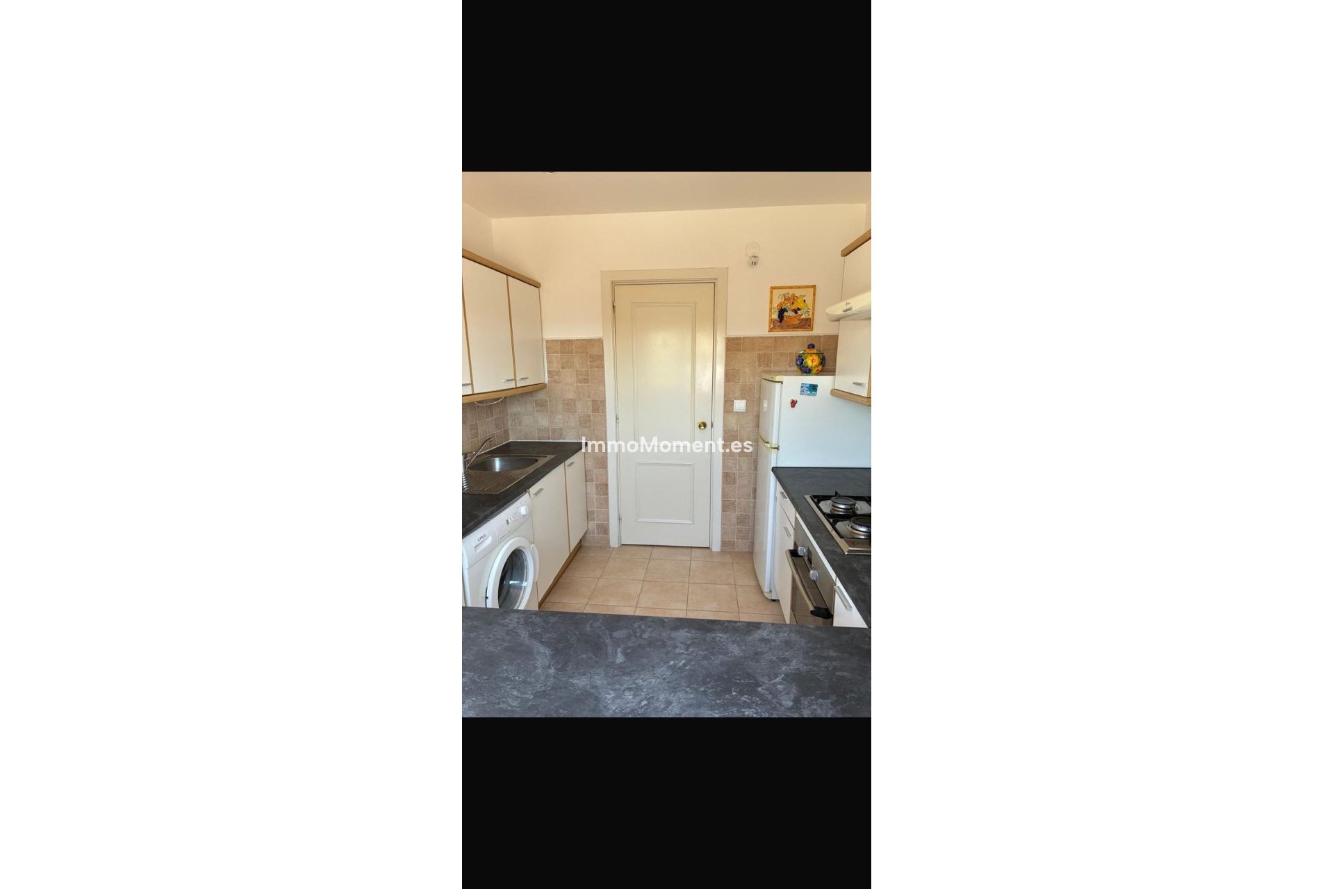 Revente - Appartement - Estepona  - Estepona Centro