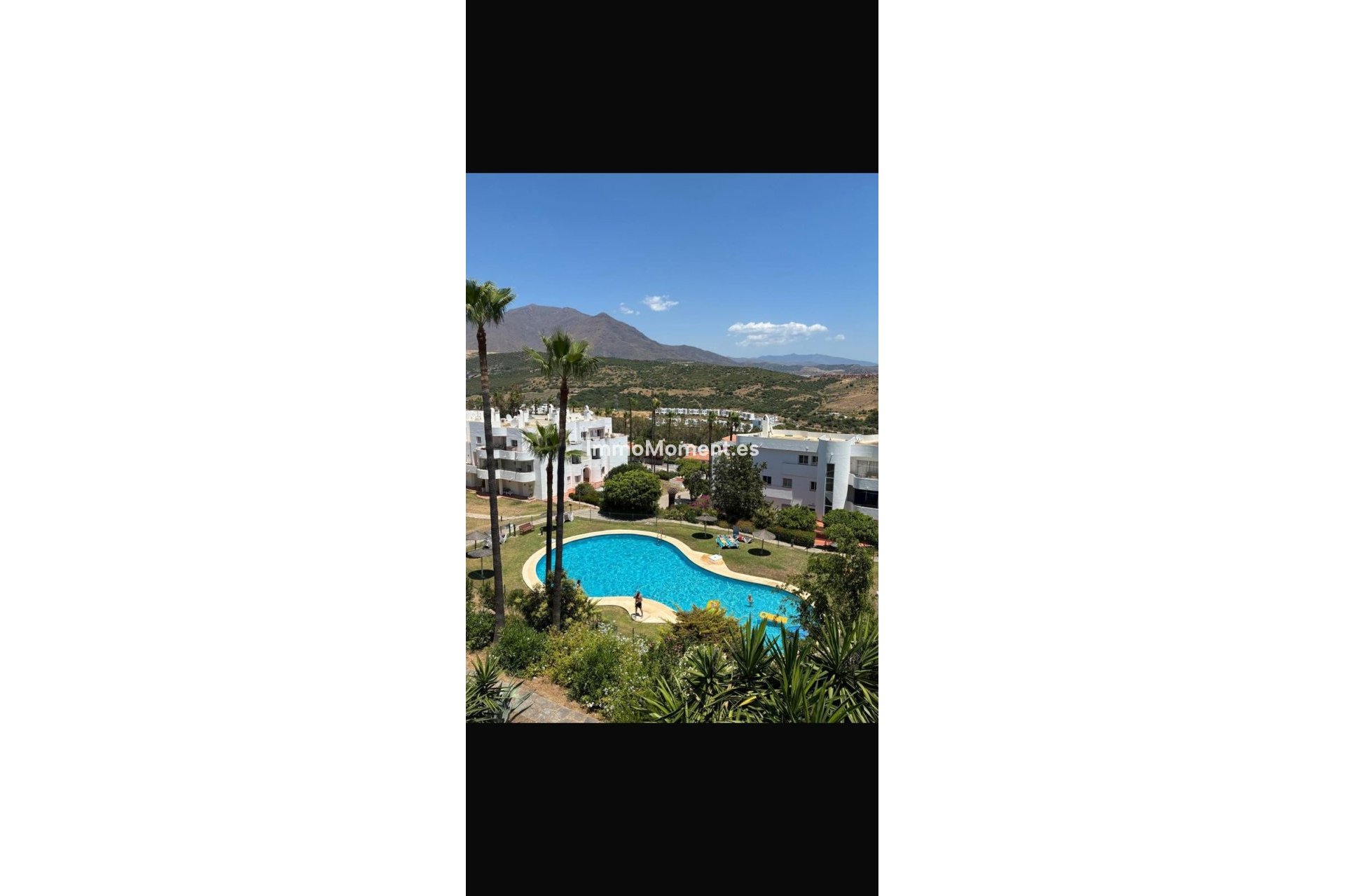 Revente - Appartement - Estepona  - Estepona Centro