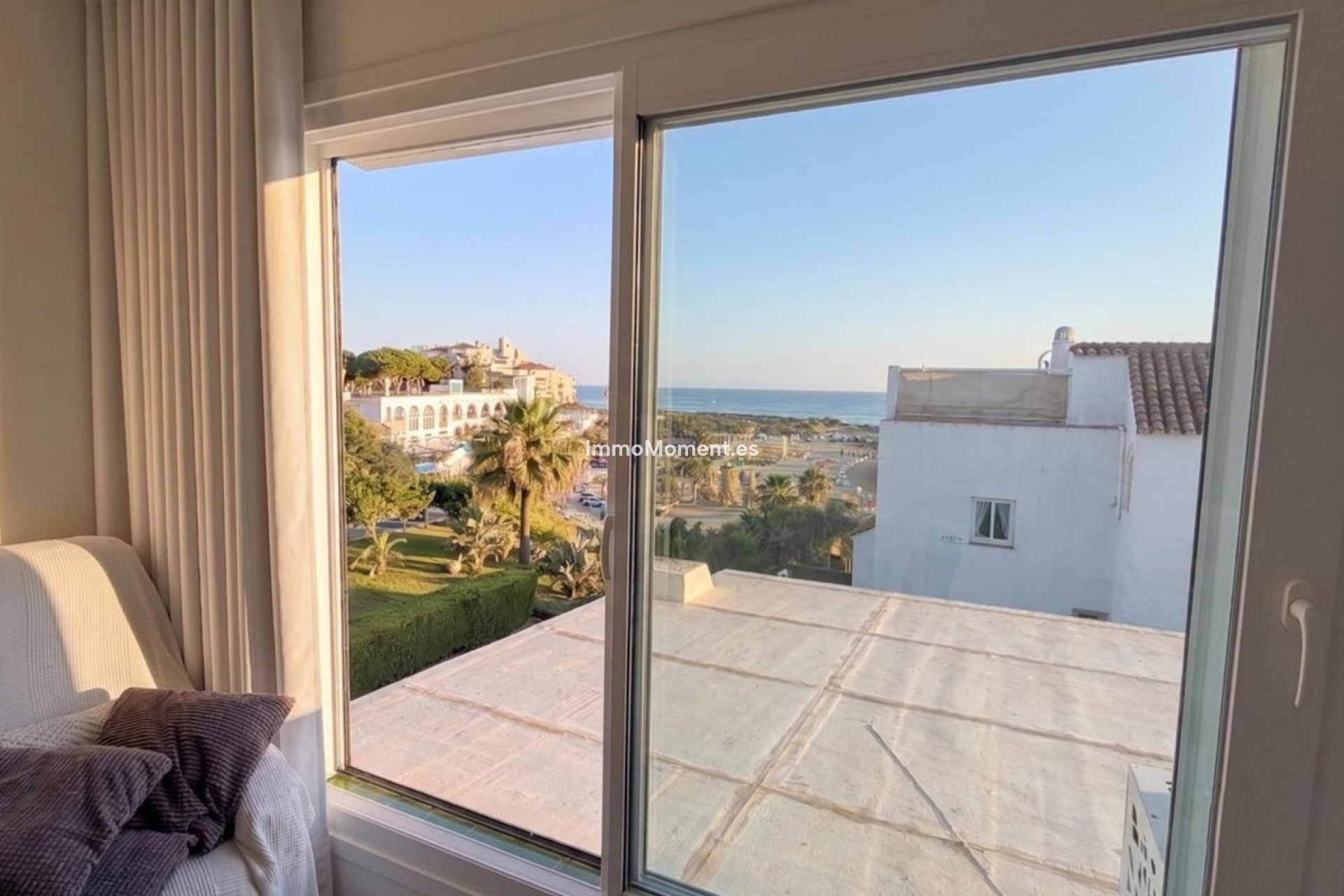Revente - Appartement - Estepona  - Estepona Centro