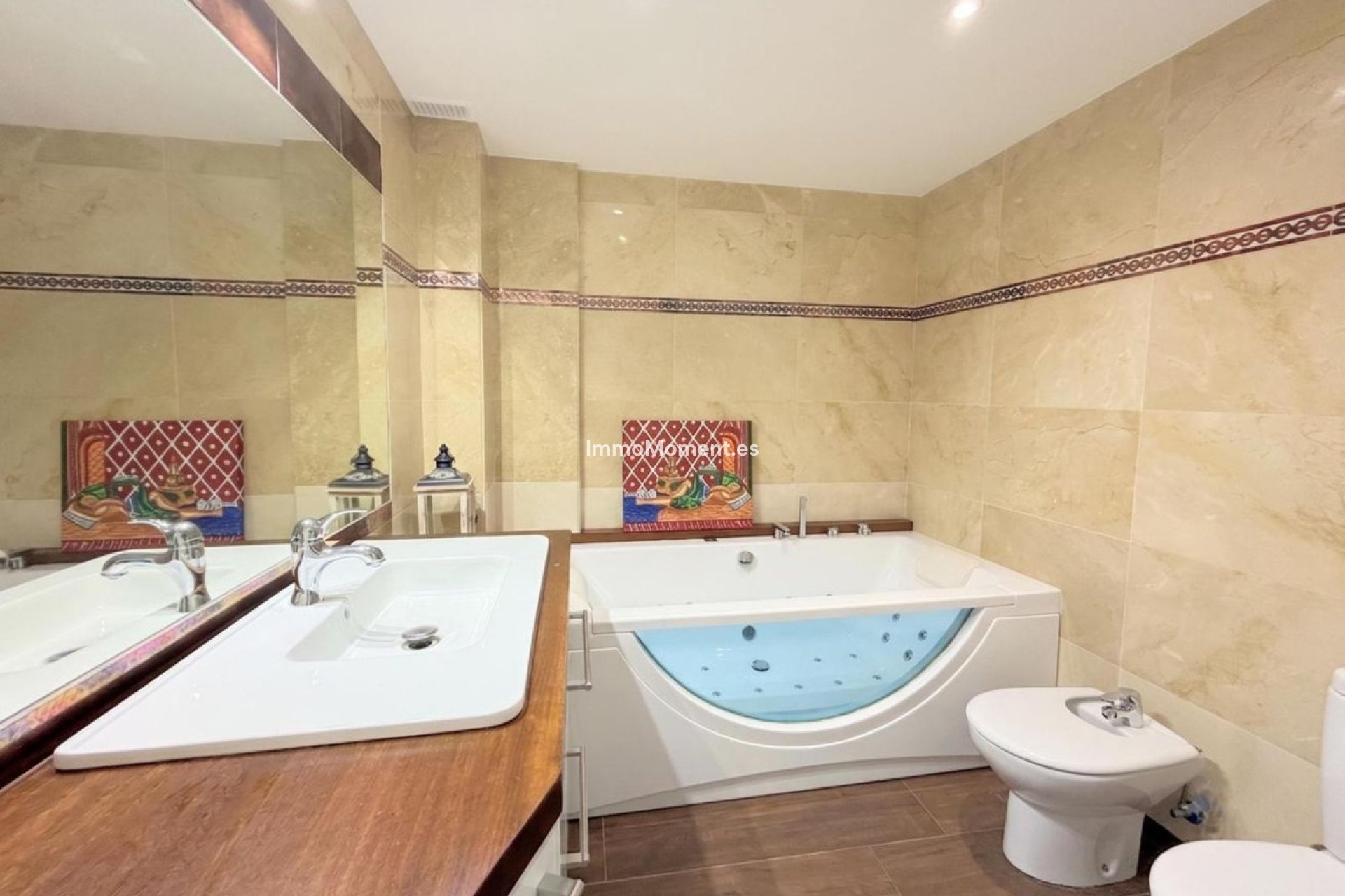 Revente - Appartement - Estepona  - Estepona Centro