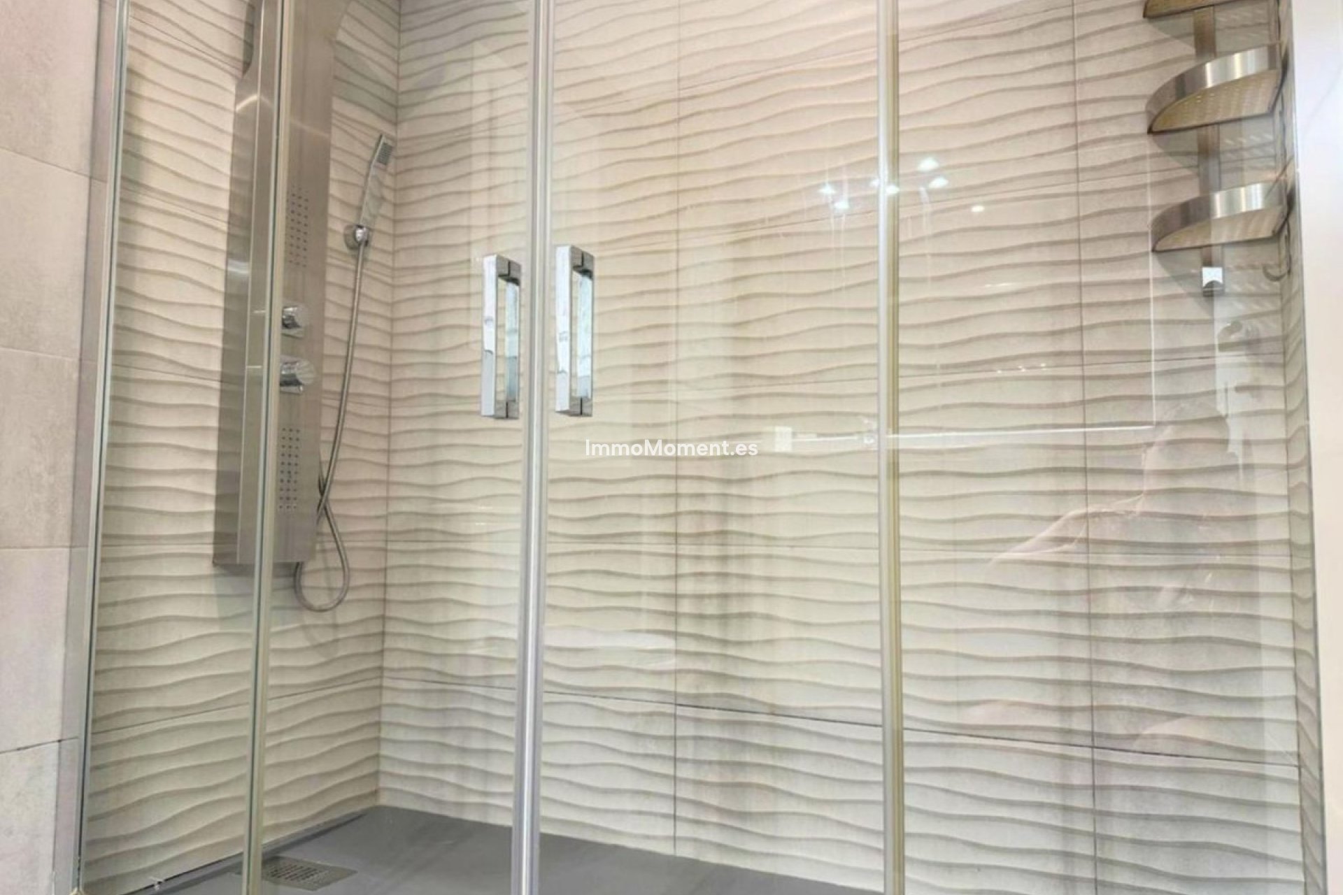 Revente - Appartement - Estepona  - Estepona Centro