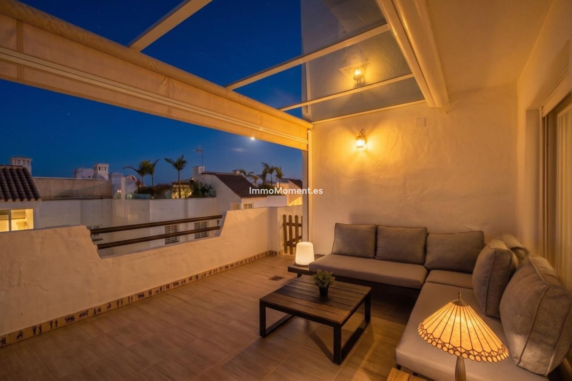 Revente - Appartement - Estepona  - Estepona Centro