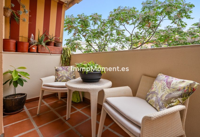 Revente - Appartement - Estepona  - Estepona Centro