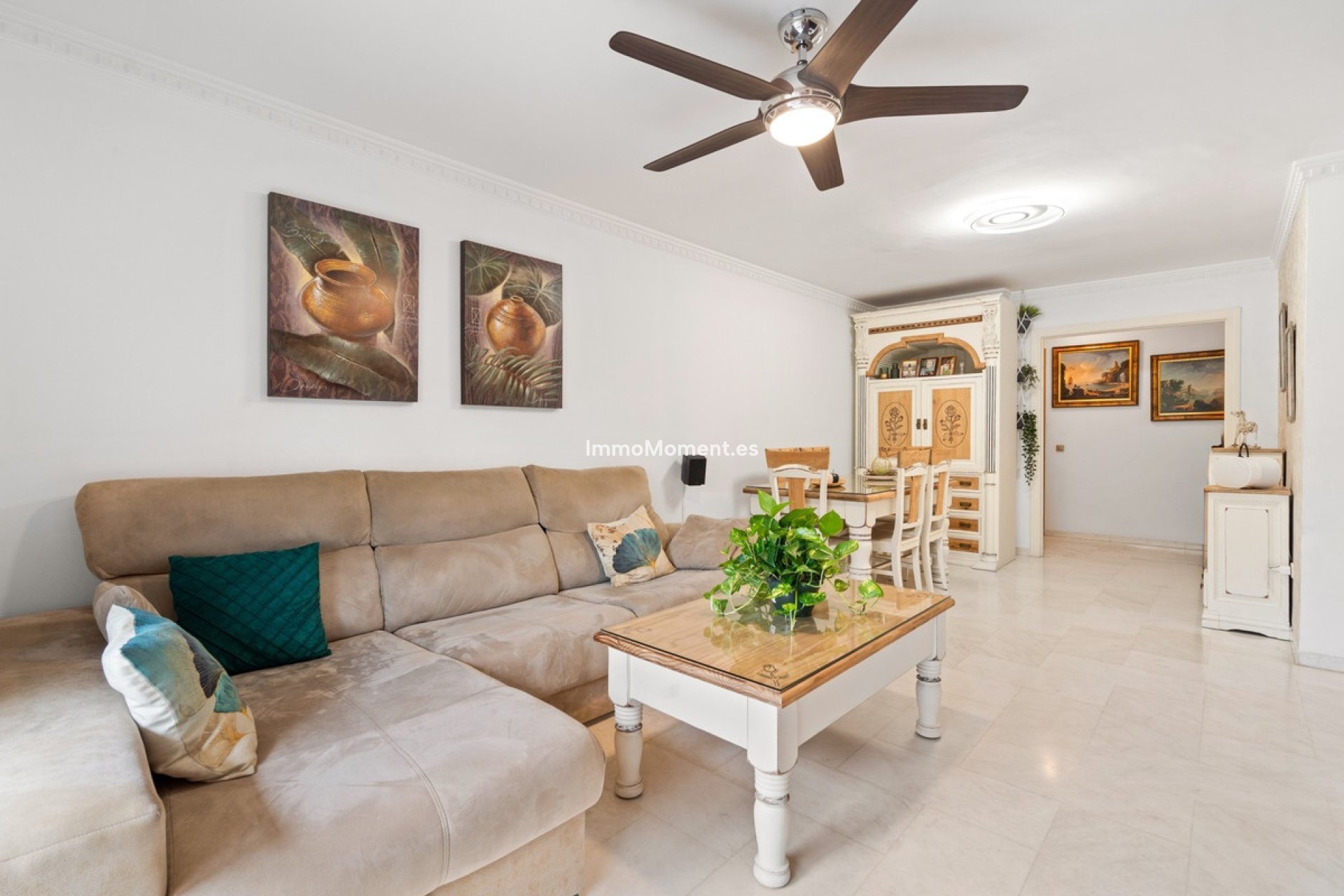 Revente - Appartement - Estepona  - Estepona Centro