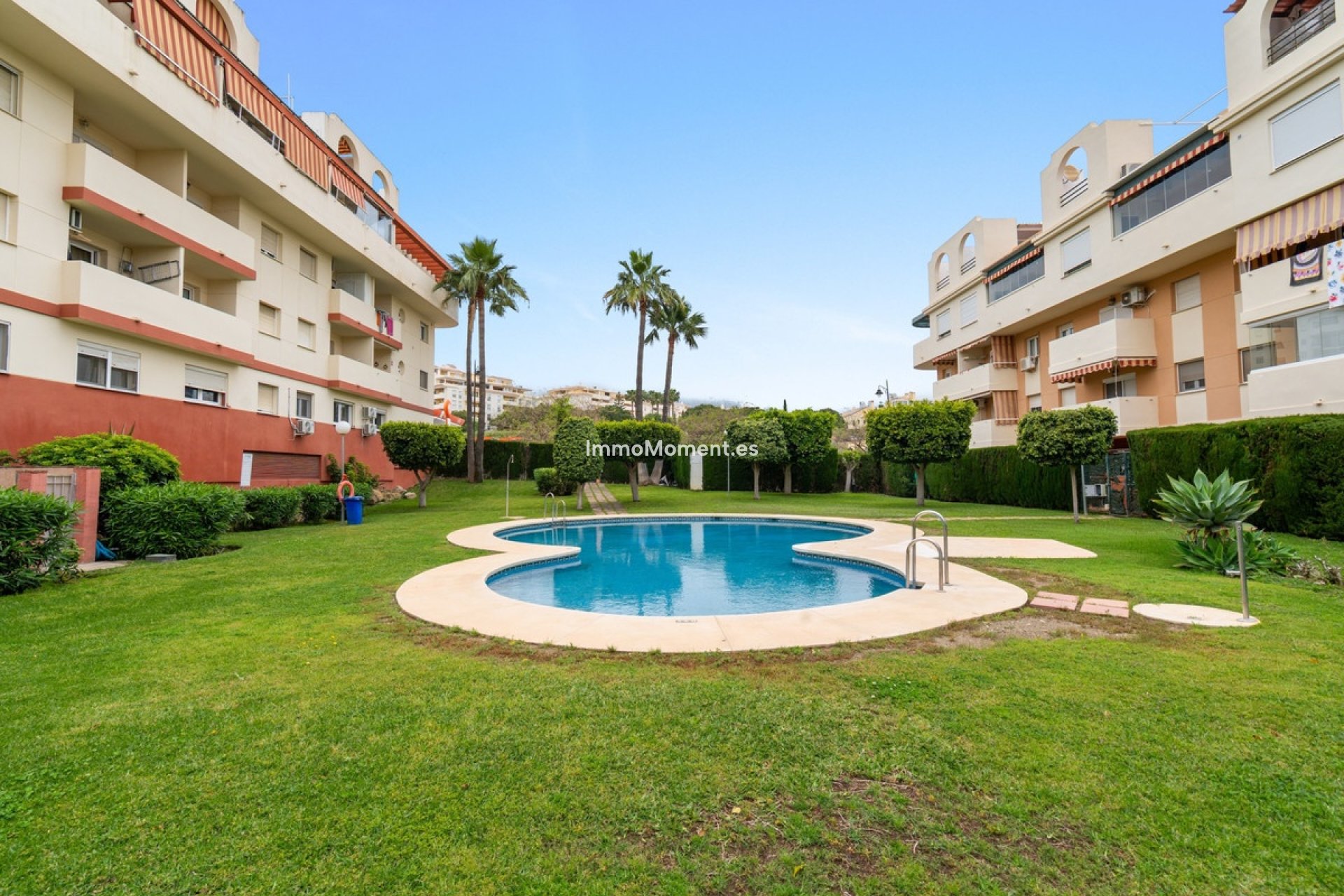 Revente - Appartement - Estepona  - Estepona Centro