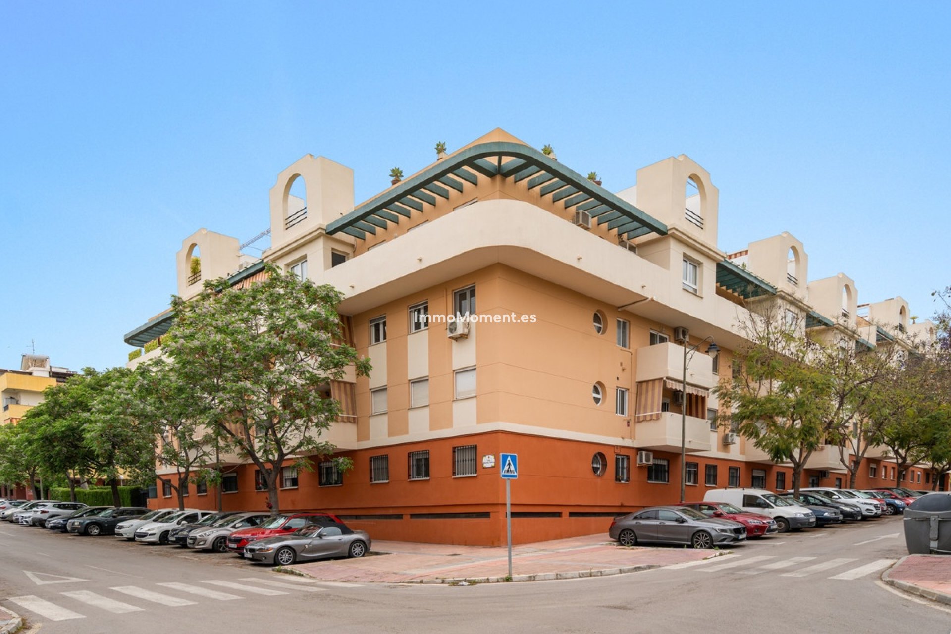 Revente - Appartement - Estepona  - Estepona Centro