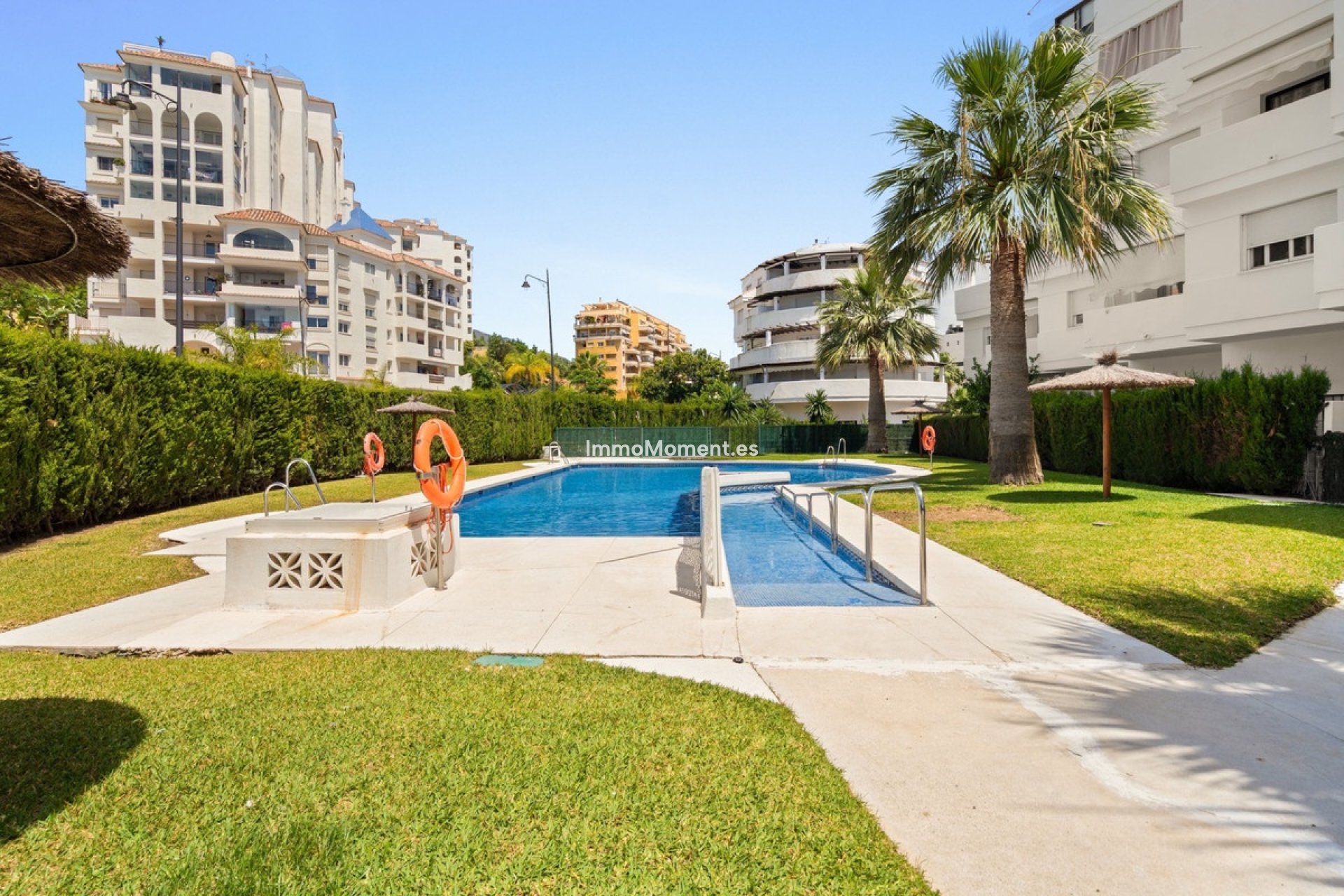Revente - Appartement - Estepona  - Estepona Centro