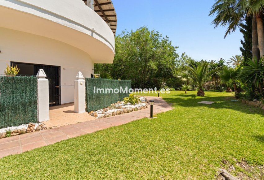 Revente - Appartement - Estepona  - Estepona Centro