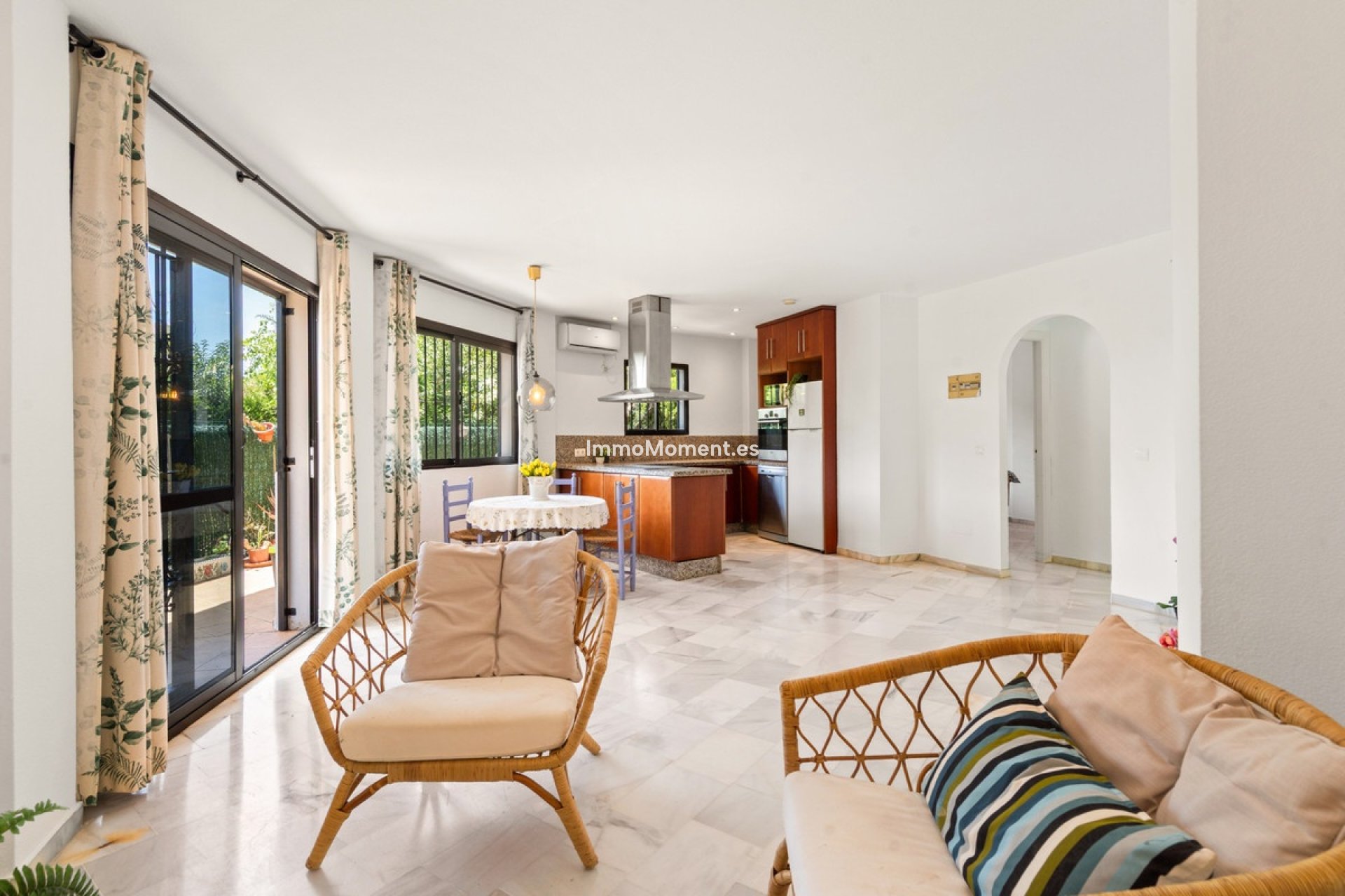 Revente - Appartement - Estepona  - Estepona Centro