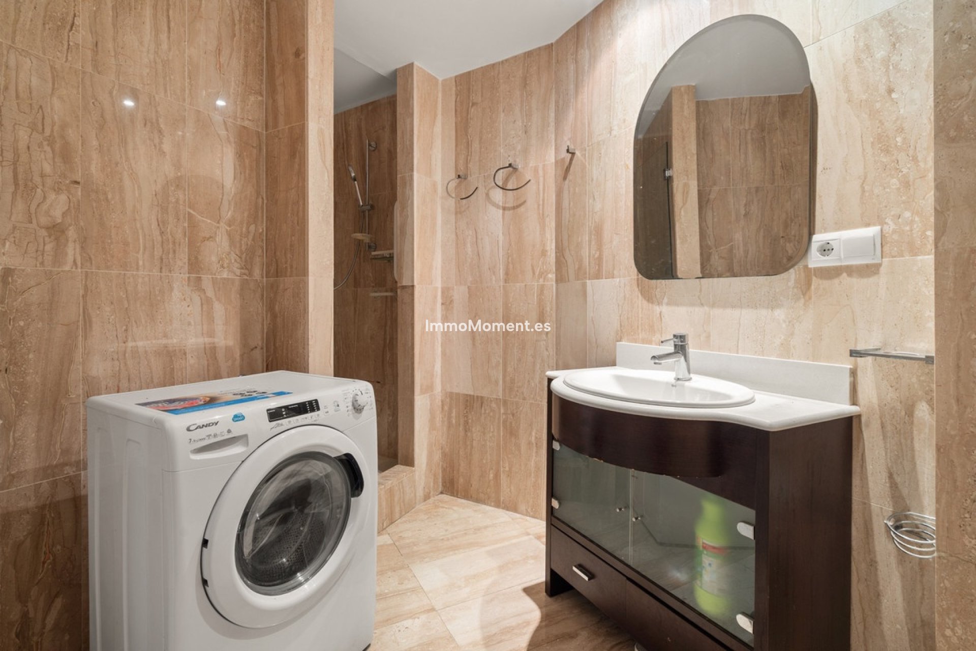 Revente - Appartement - Estepona  - Estepona Centro