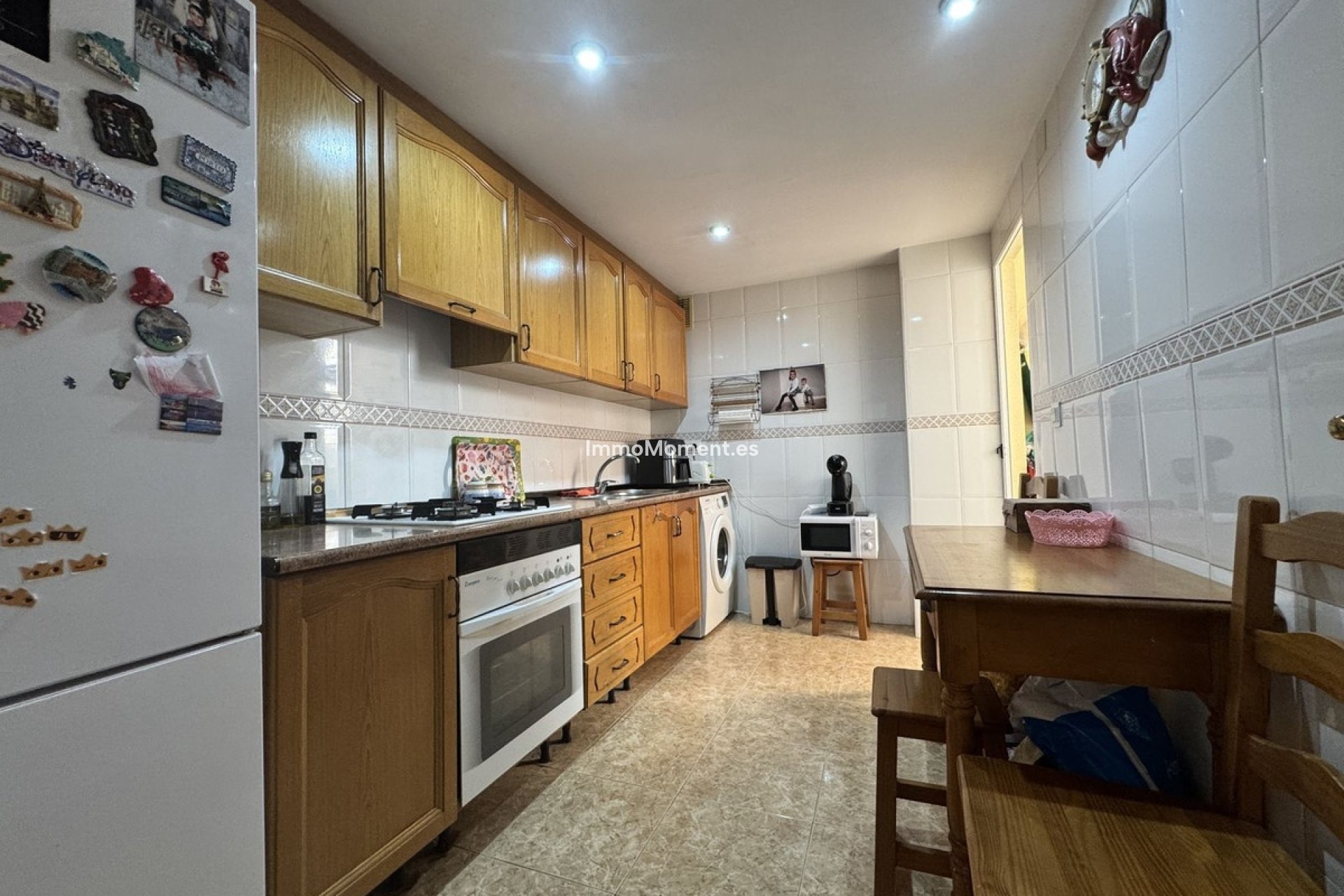 Revente - Appartement - Estepona  - Estepona Centro