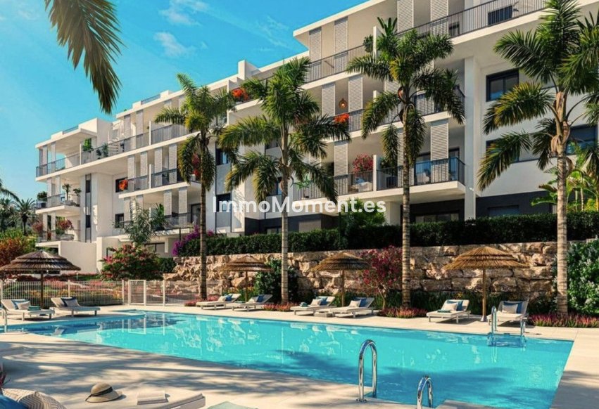 Revente - Appartement - Estepona  - Estepona Centro