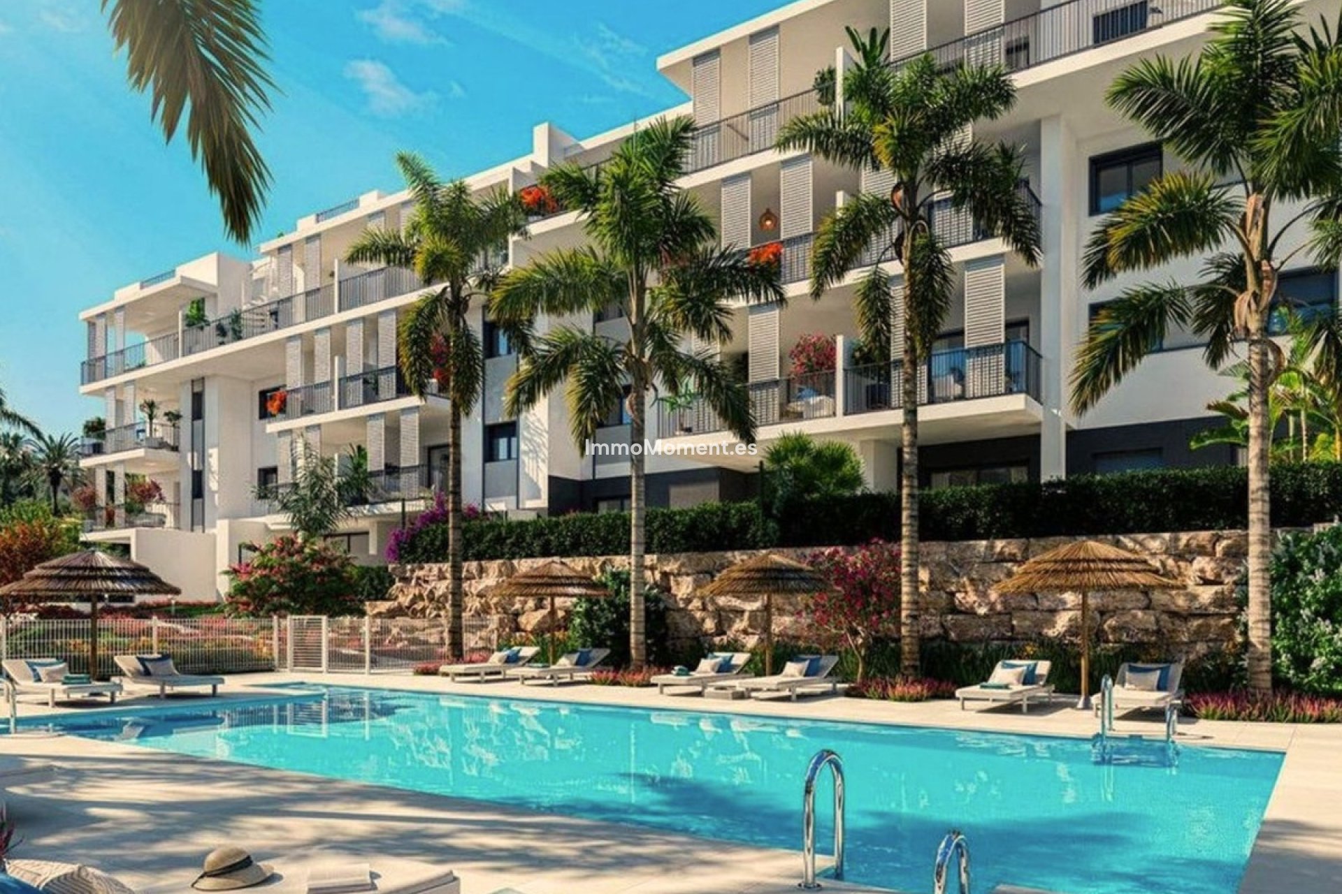 Revente - Appartement - Estepona  - Estepona Centro