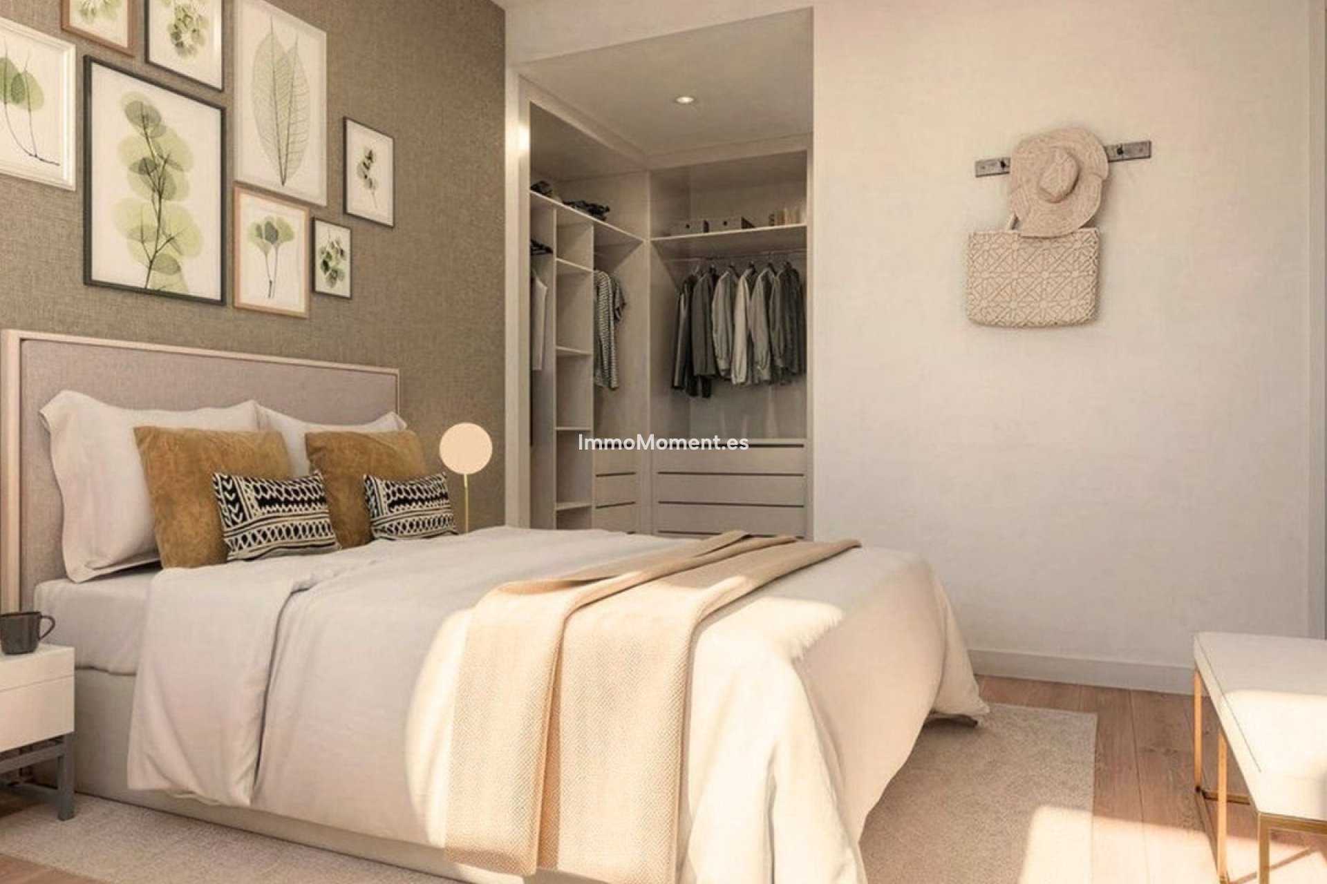 Revente - Appartement - Estepona  - Estepona Centro