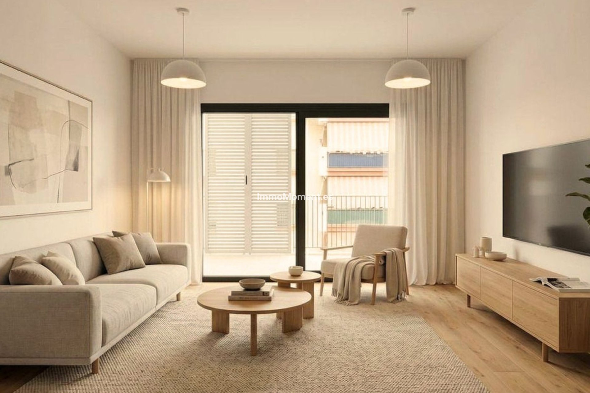 Revente - Appartement - Estepona  - Estepona Centro