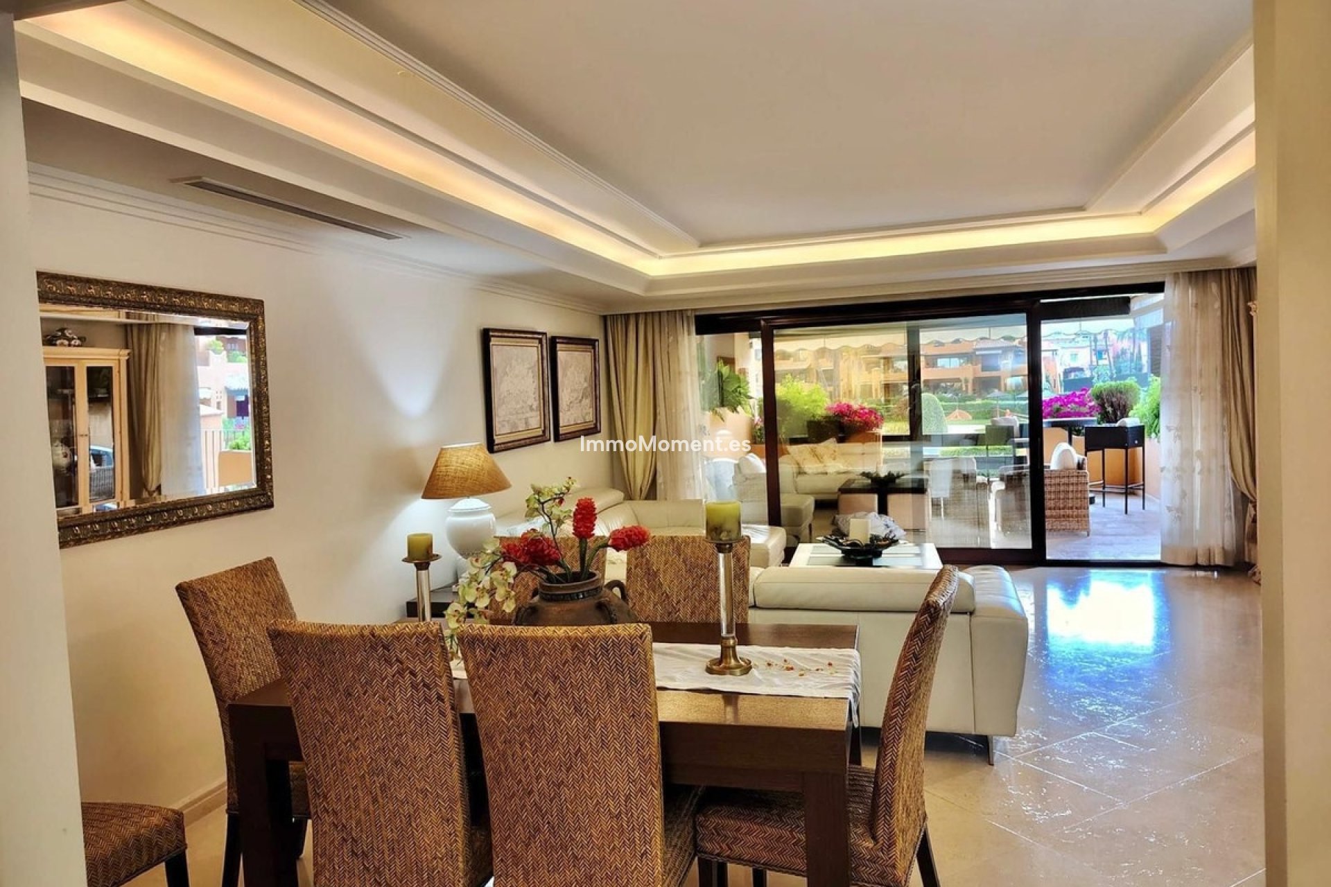 Revente - Appartement - Estepona  - Estepona Centro