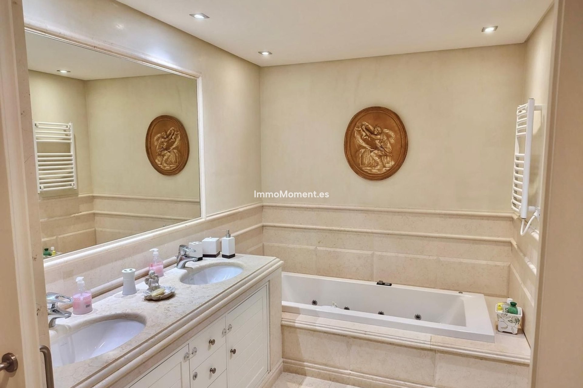 Revente - Appartement - Estepona  - Estepona Centro