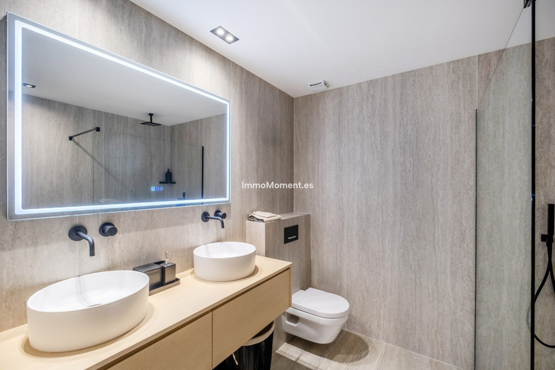Revente - Appartement - Estepona  - Estepona Centro