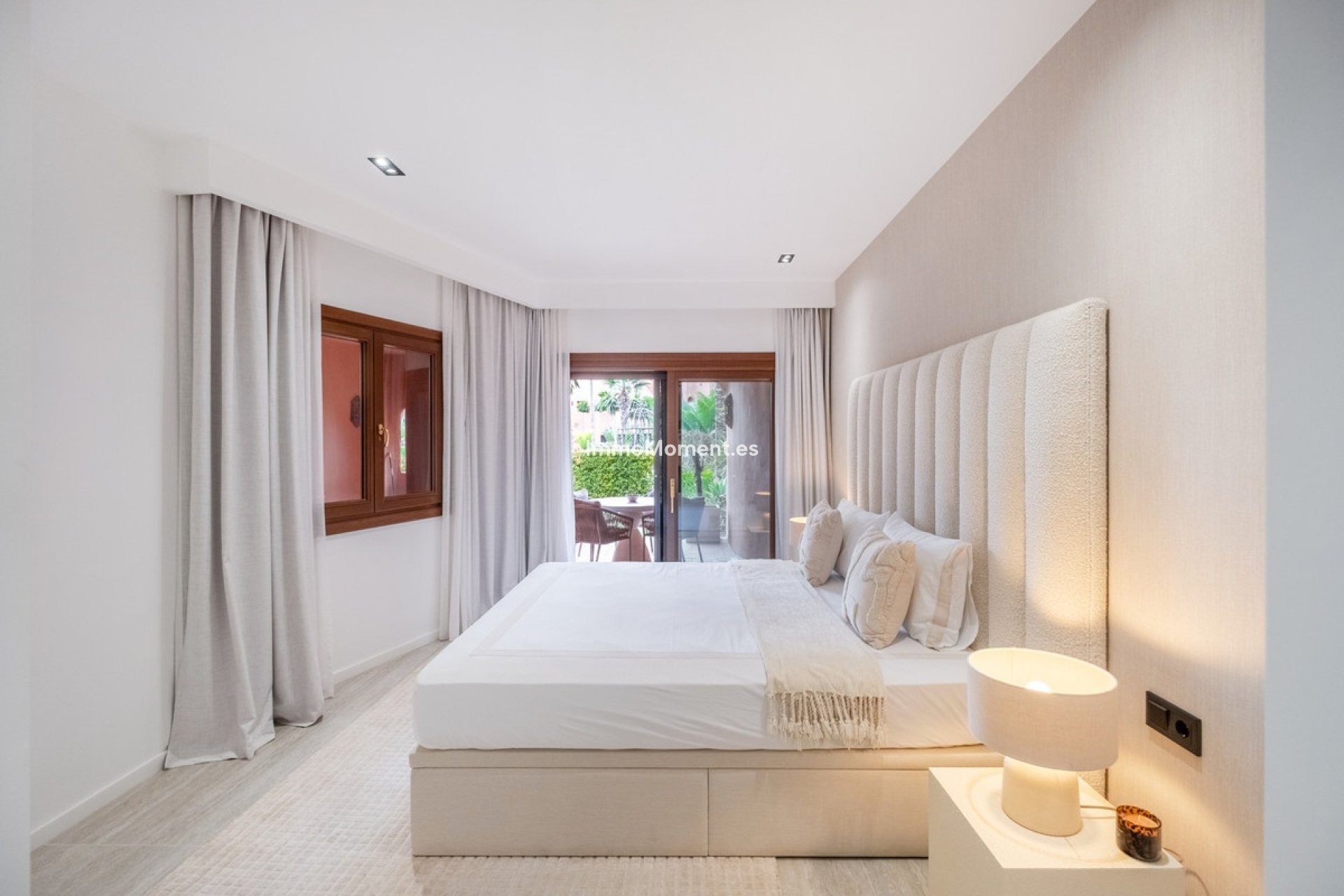Revente - Appartement - Estepona  - Estepona Centro