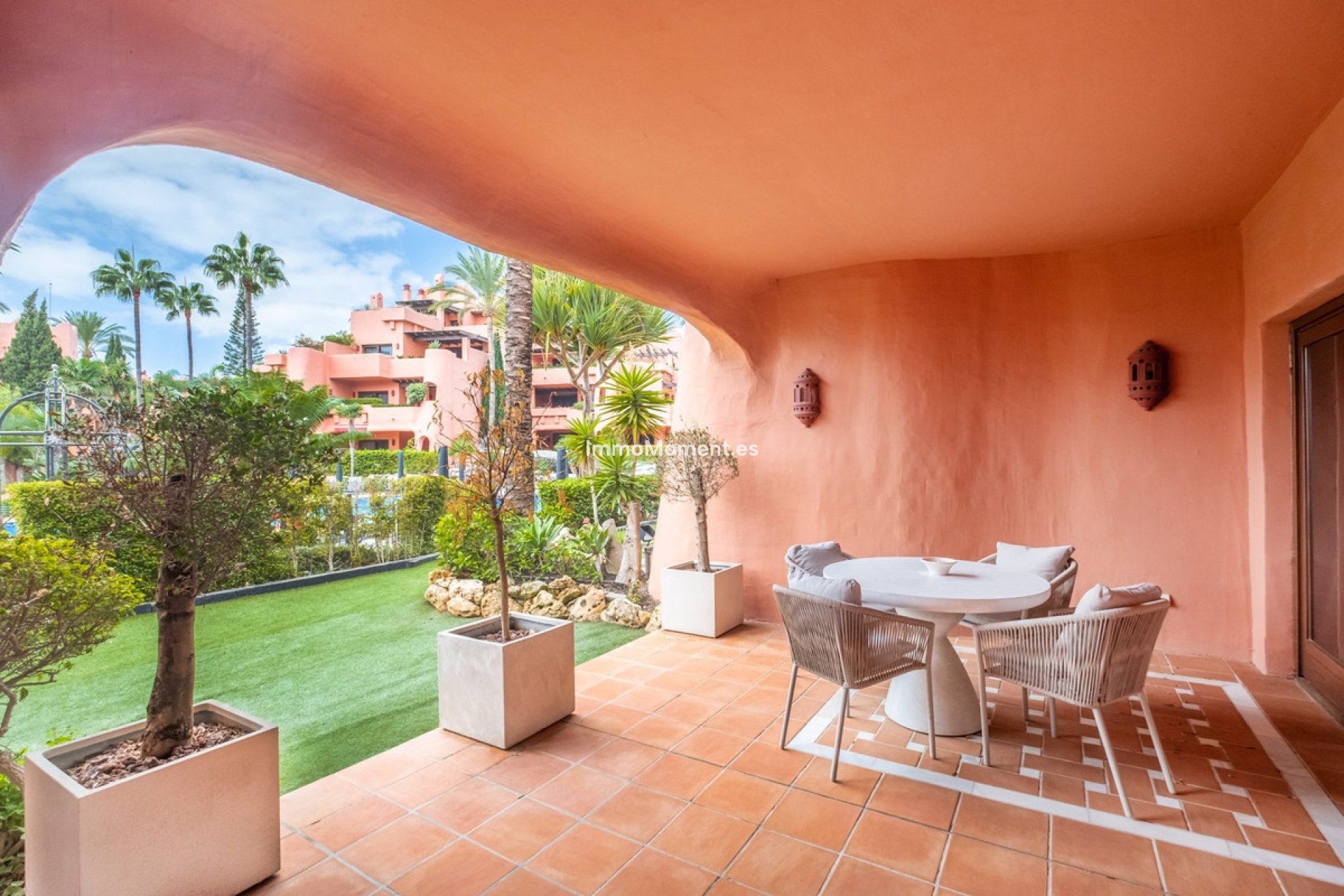 Revente - Appartement - Estepona  - Estepona Centro
