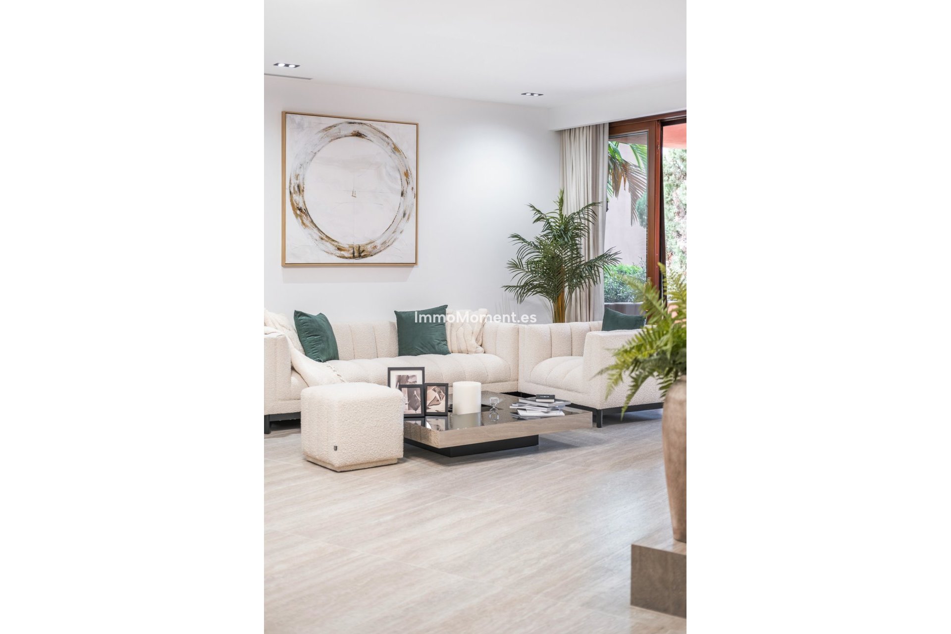 Revente - Appartement - Estepona  - Estepona Centro
