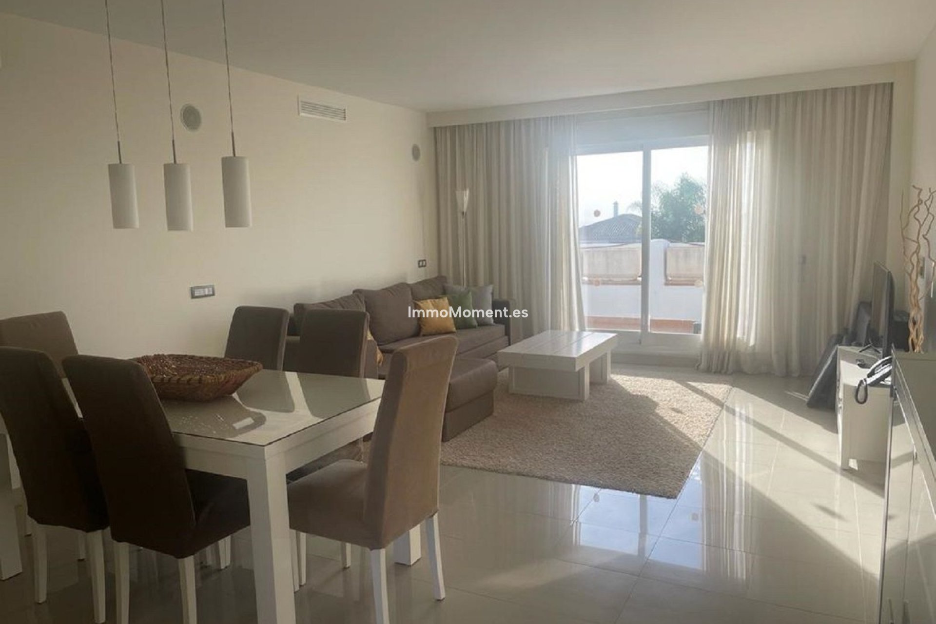 Revente - Appartement - Estepona  - Estepona Centro