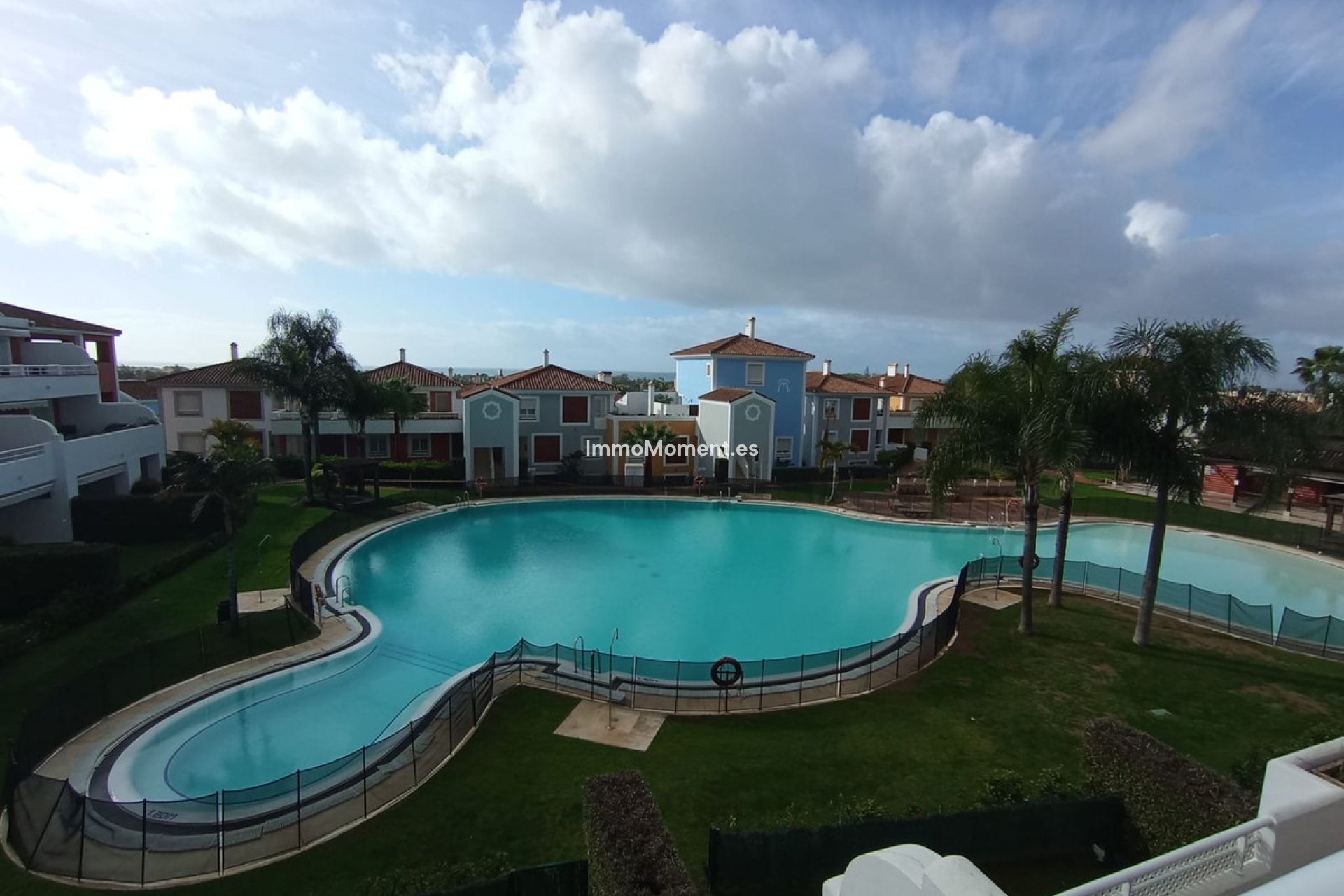 Revente - Appartement - Estepona  - Estepona Centro