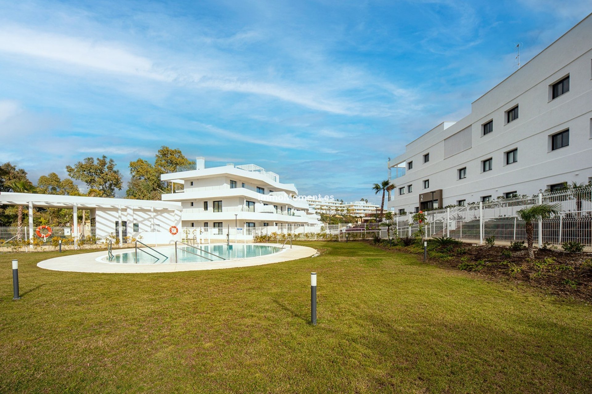 Revente - Appartement - Estepona  - Estepona Centro