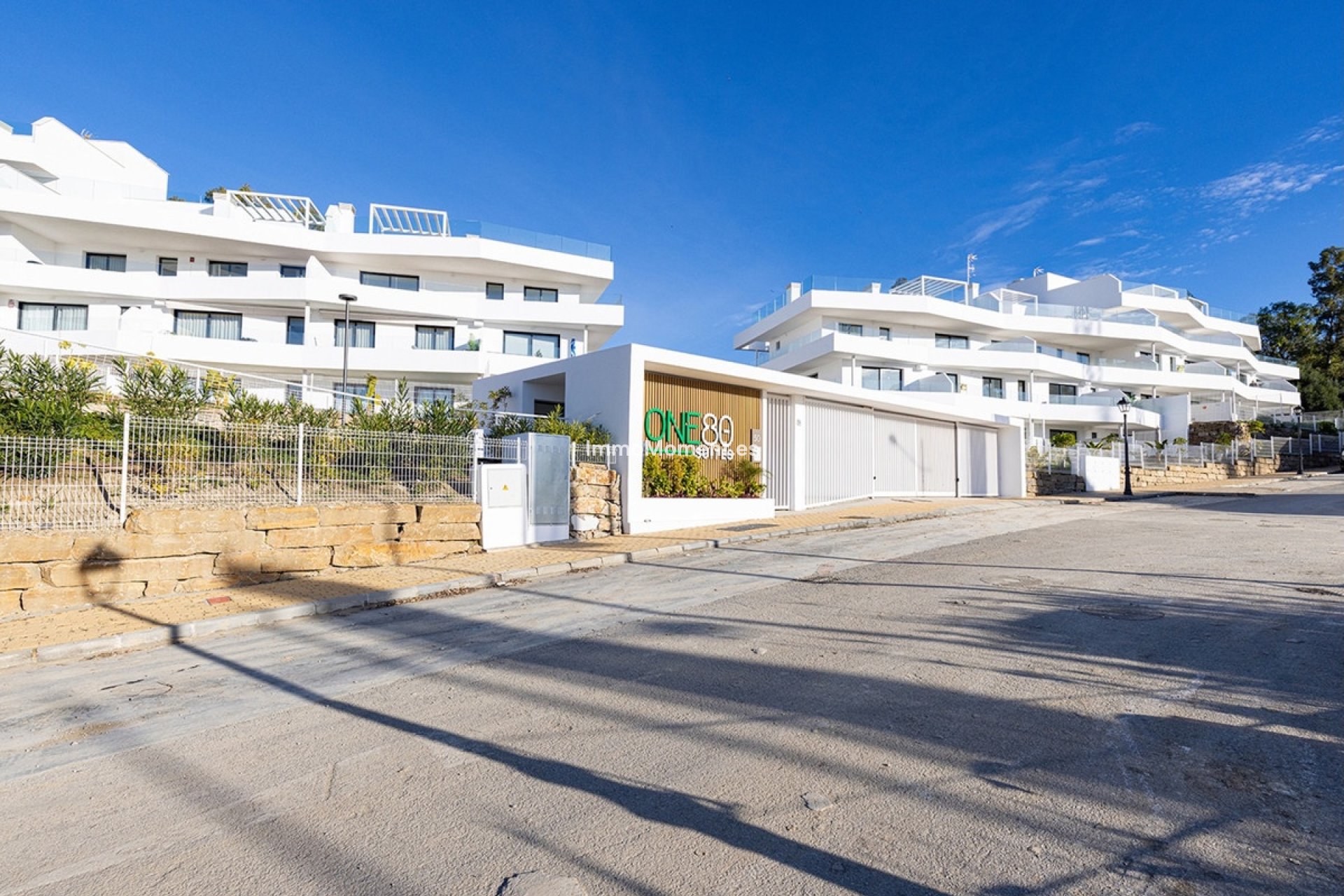 Revente - Appartement - Estepona  - Estepona Centro