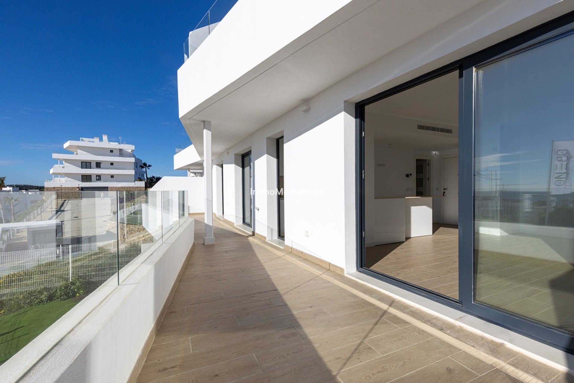 Revente - Appartement - Estepona  - Estepona Centro
