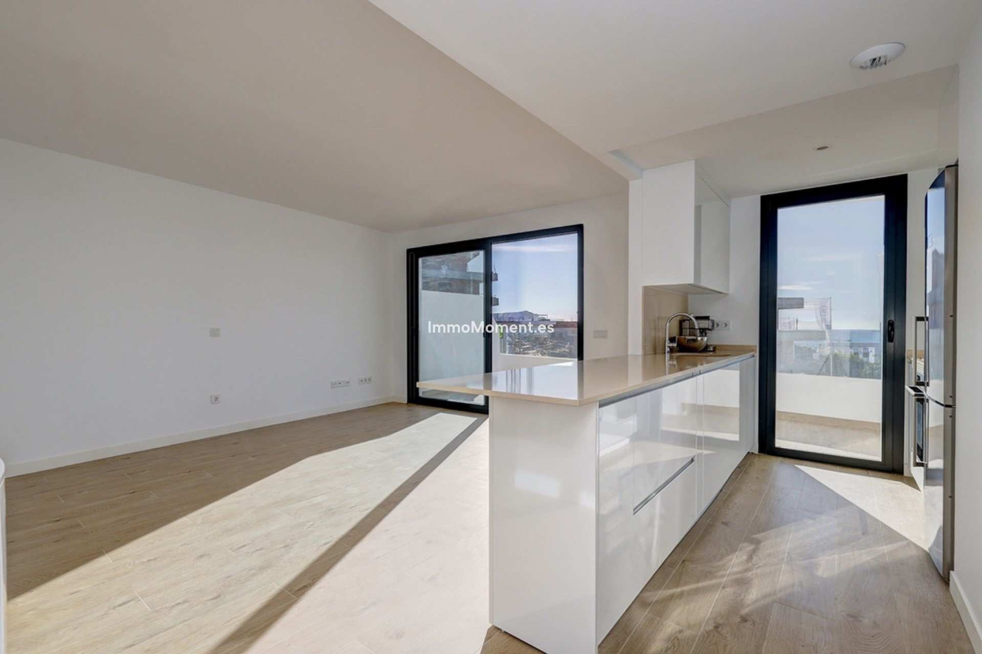 Revente - Appartement - Estepona  - Estepona Centro