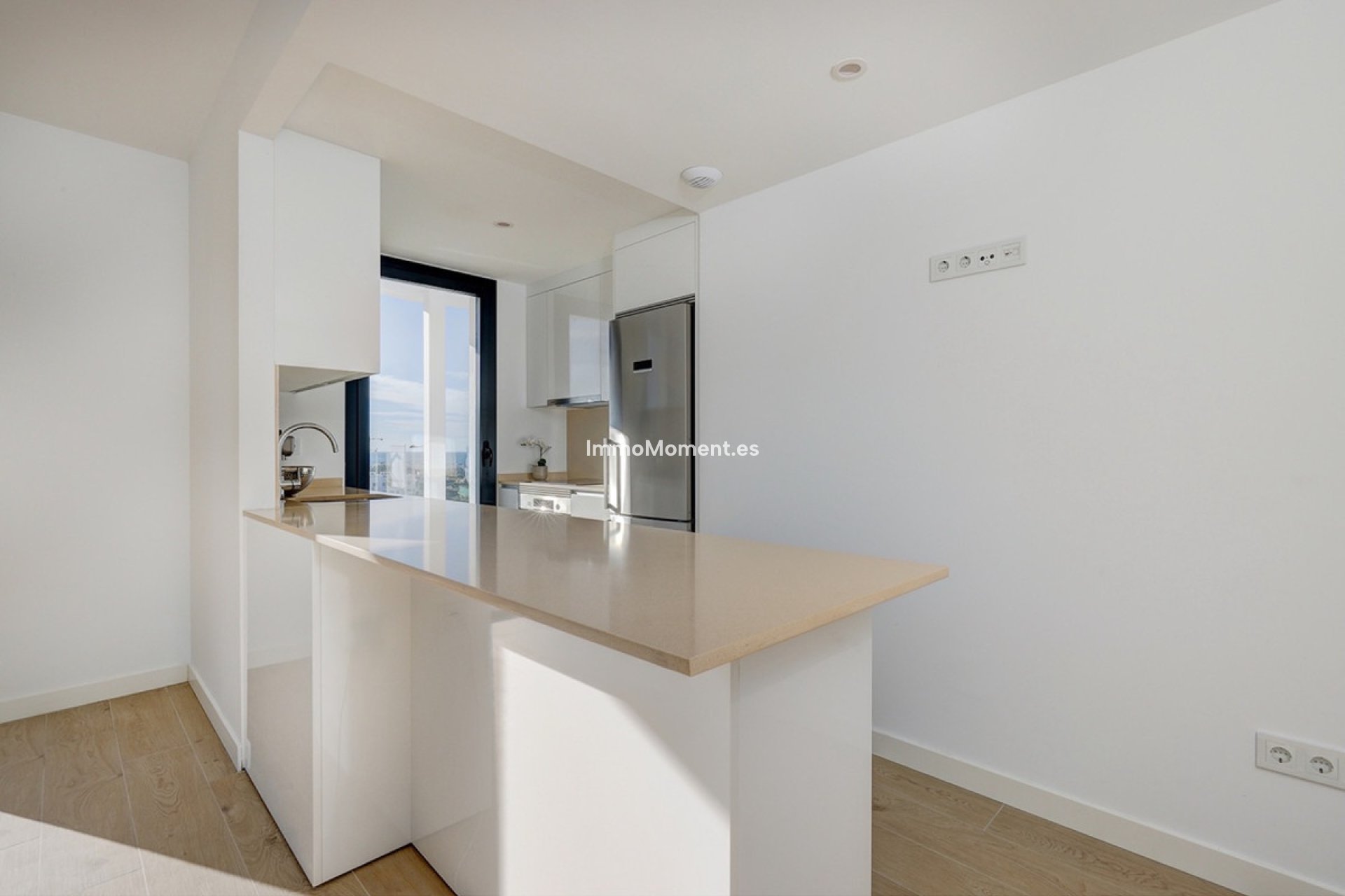 Revente - Appartement - Estepona  - Estepona Centro