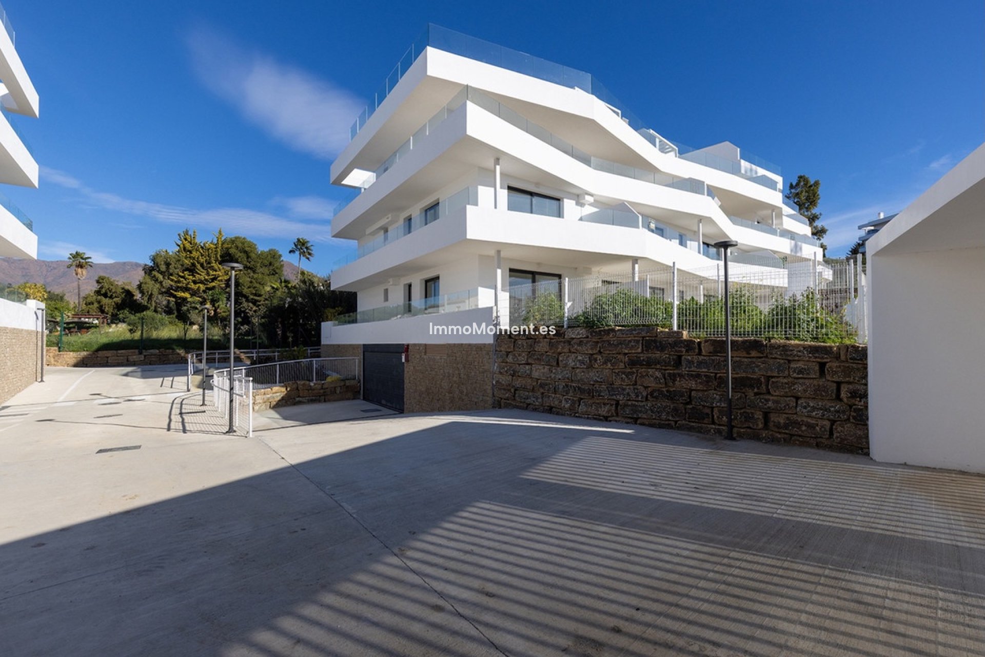 Revente - Appartement - Estepona  - Estepona Centro