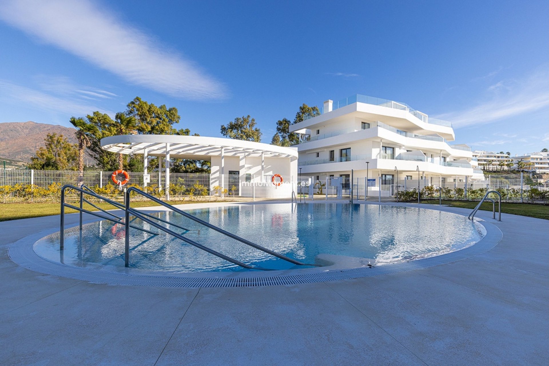Revente - Appartement - Estepona  - Estepona Centro