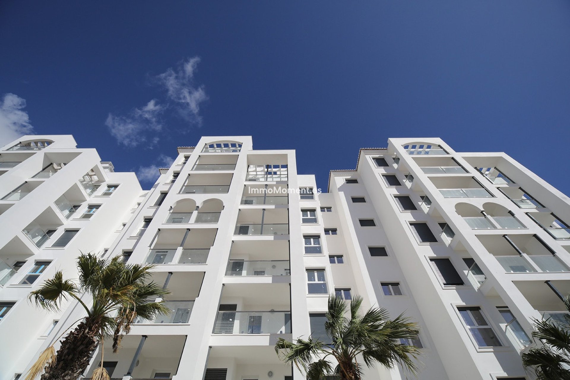 Revente - Appartement - Estepona  - Estepona Centro