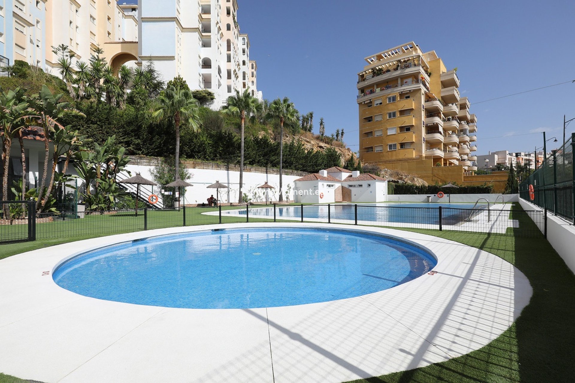 Revente - Appartement - Estepona  - Estepona Centro