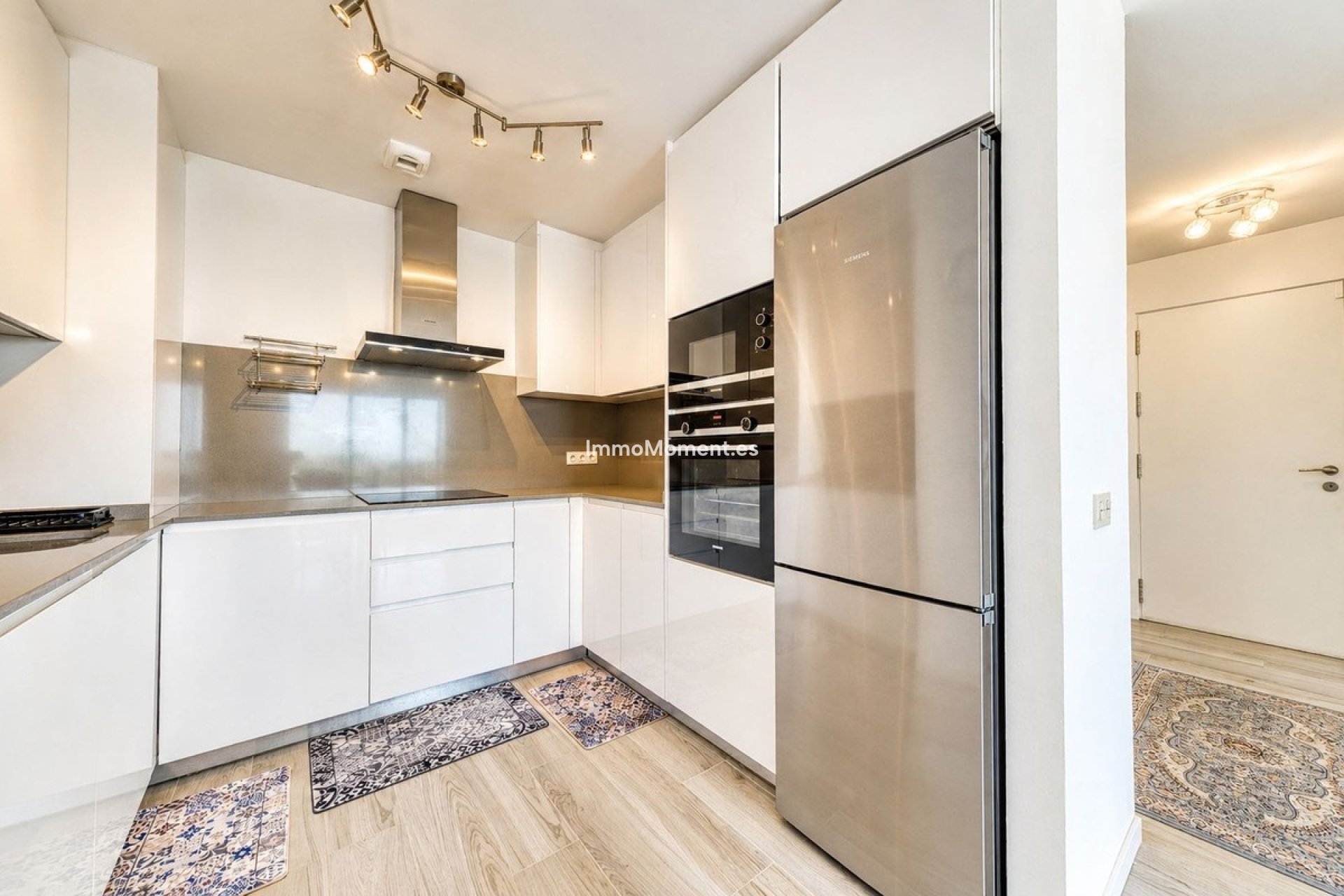 Revente - Appartement - Estepona  - Estepona Centro